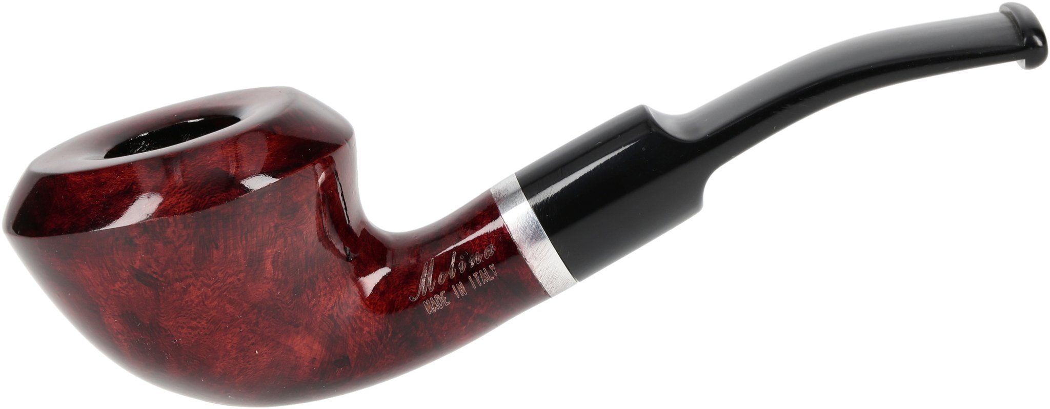 Molina Barasso Burgundy Modell 3 (B-Ware) seitlich