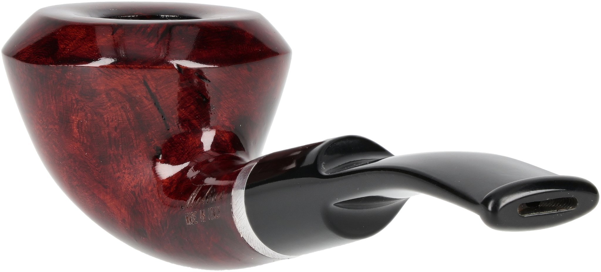 Molina Barasso Burgundy Modell 3 (B-Ware) gedreht 60grad
