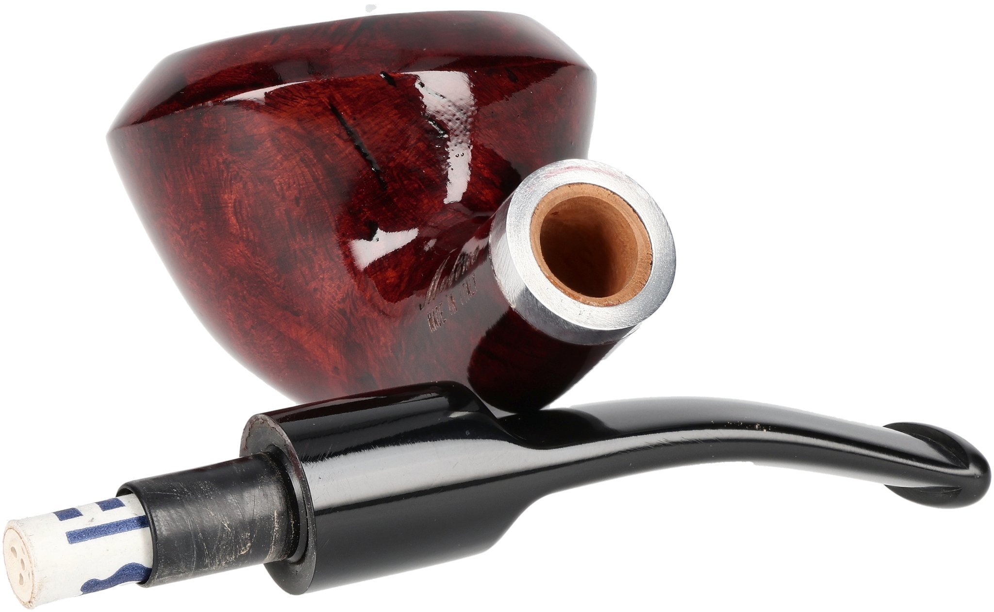 Molina Barasso Burgundy Modell 3 (B-Ware) offen