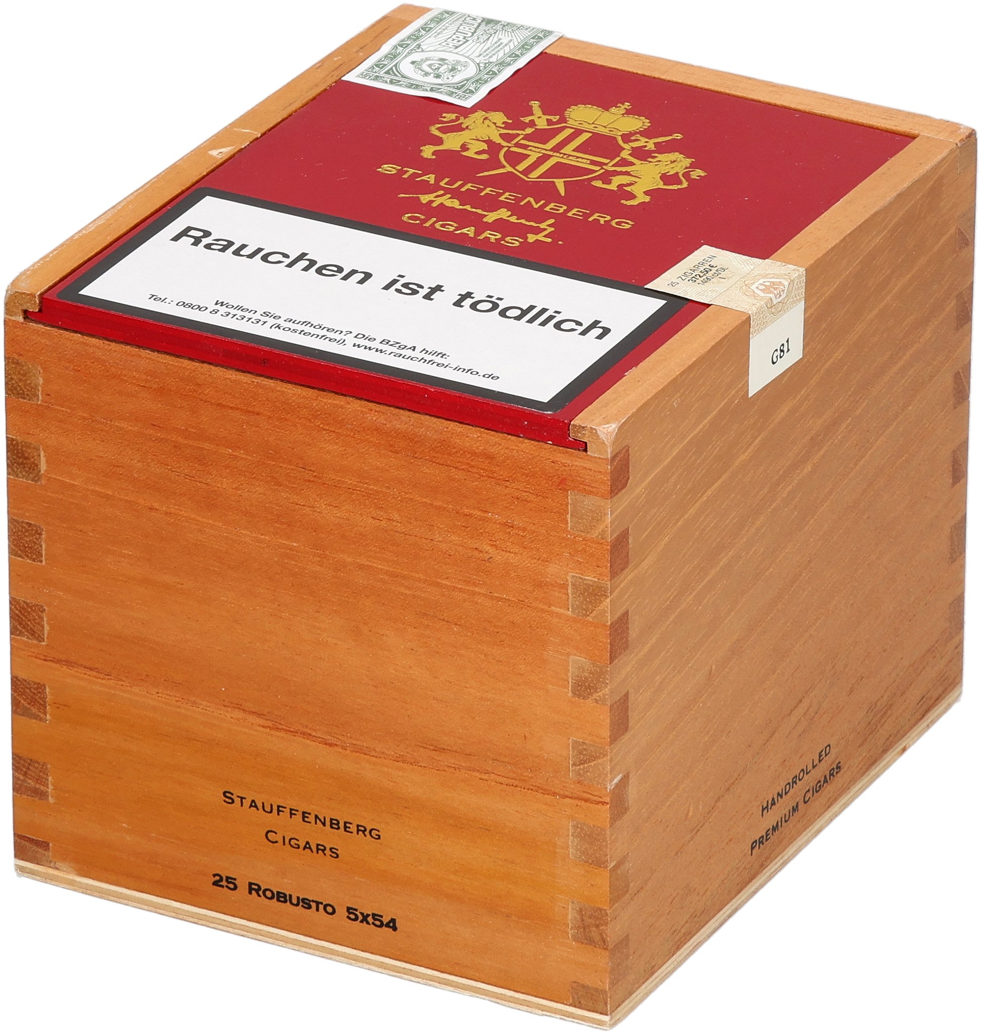 Edition 2 25er Kiste