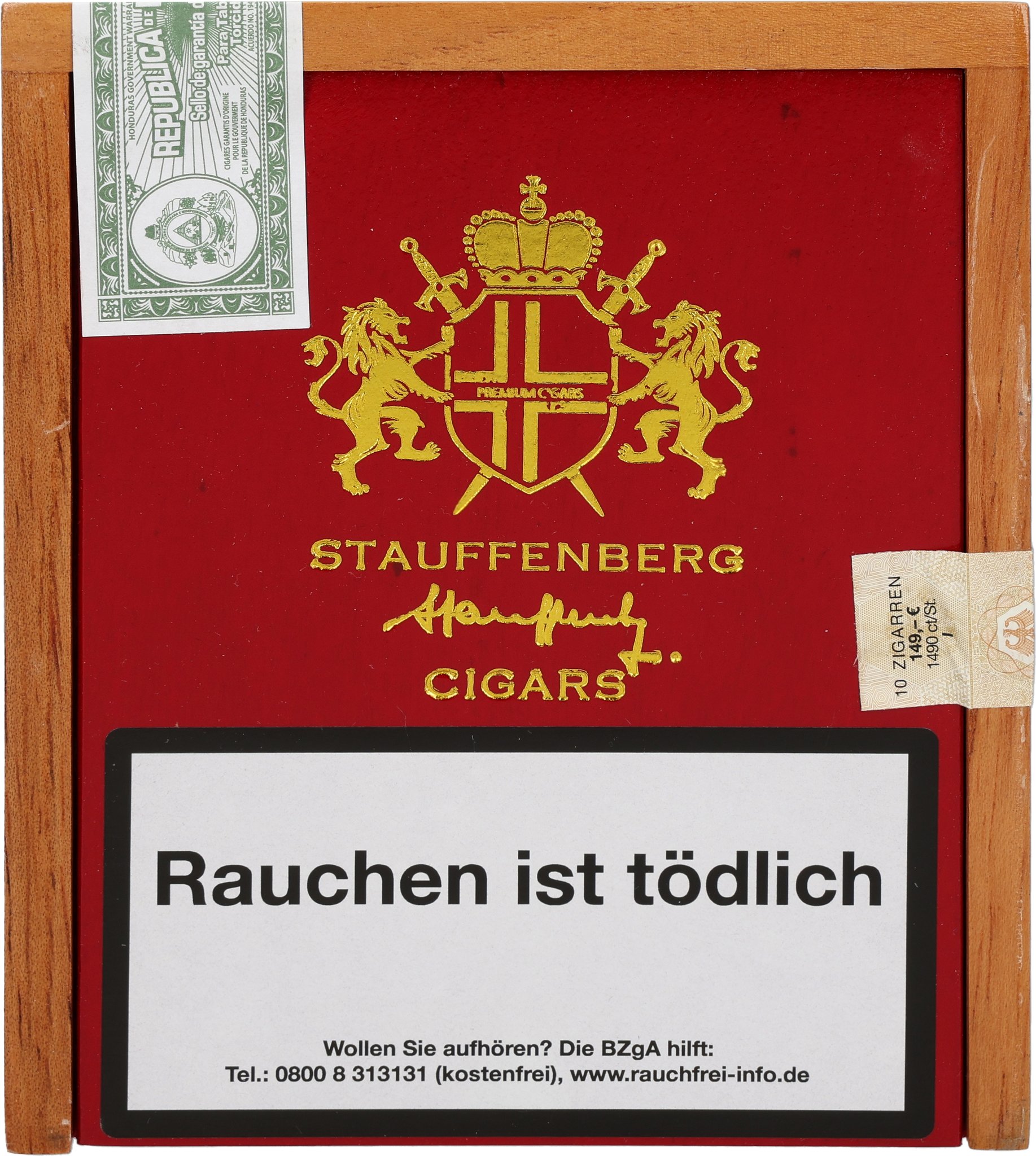 Edition 2 10er KIste frontal