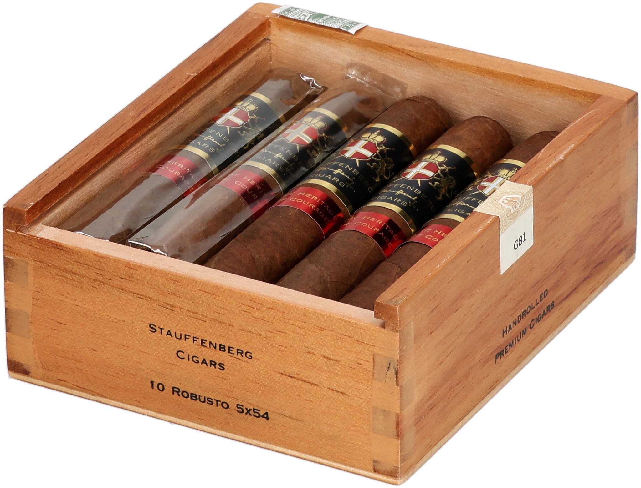 Edition 2 10er Kiste offen