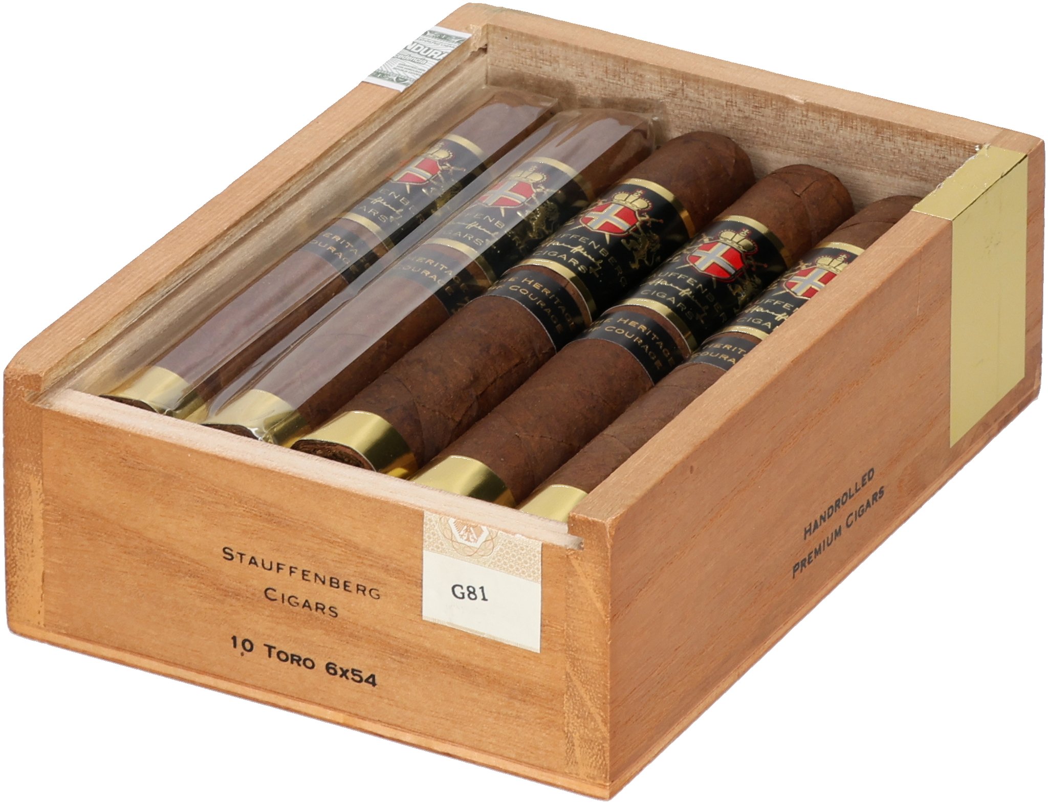 Edition 3 Dark Toro box open