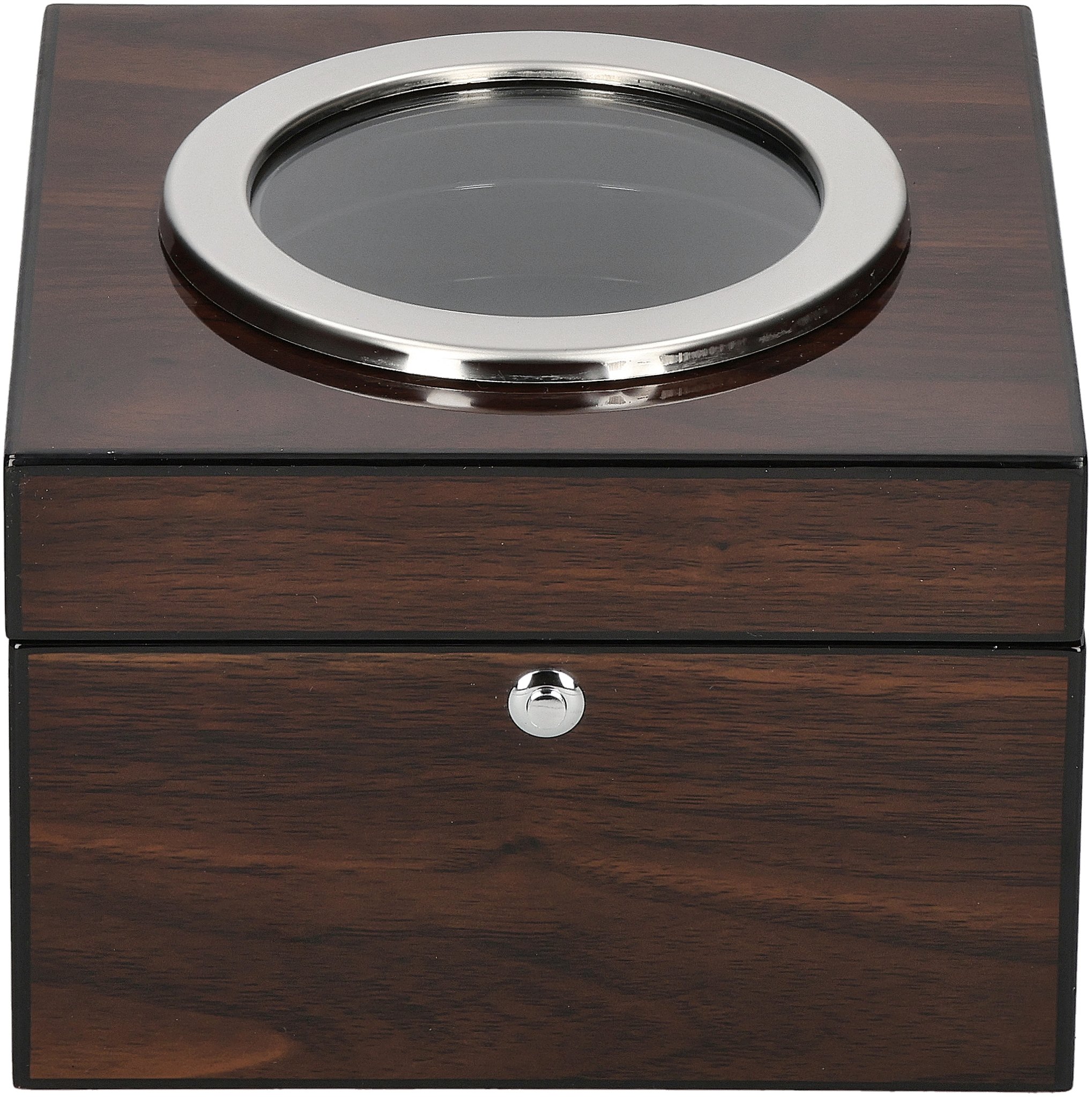 Walnussholz poliert mit Bullauge 02