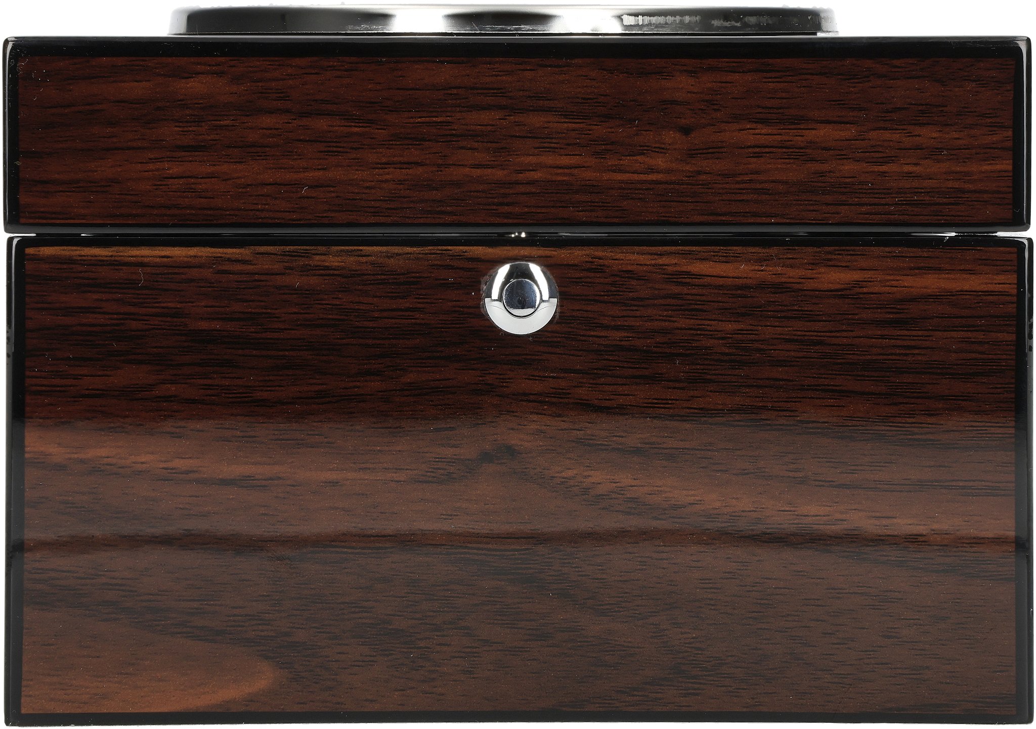 Walnussholz poliert mit Bullauge 09