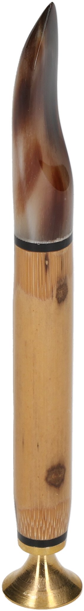 Bambus und Horn schlank 02