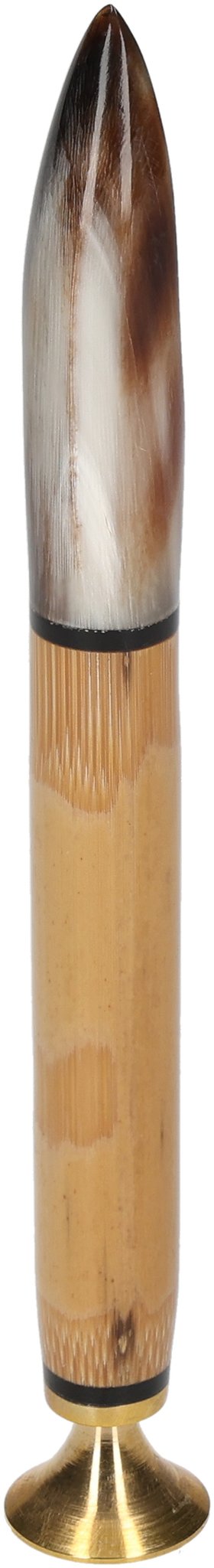 Bambus und Horn schlank 03