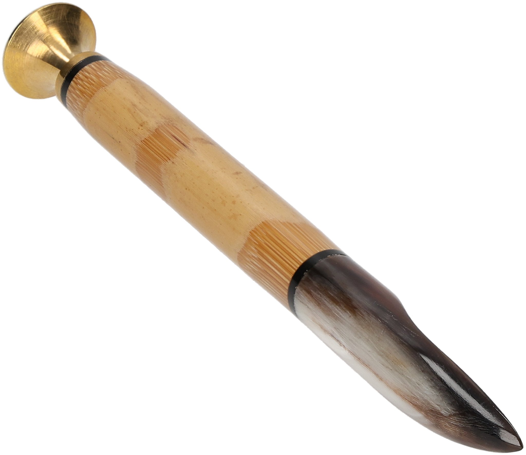 Bambus und Horn schlank 05