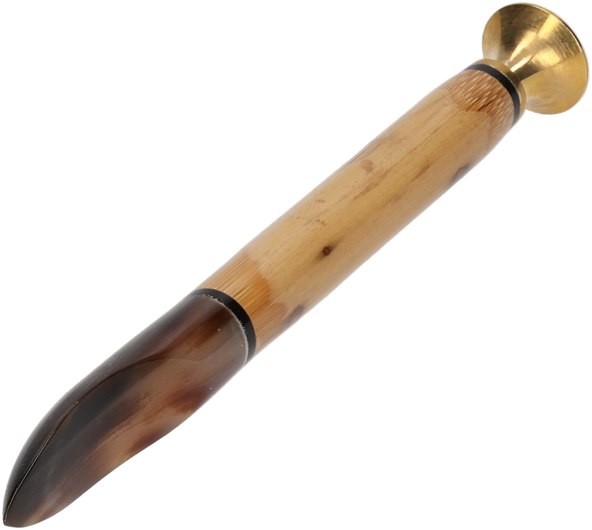 Bambus und Horn schlank 06