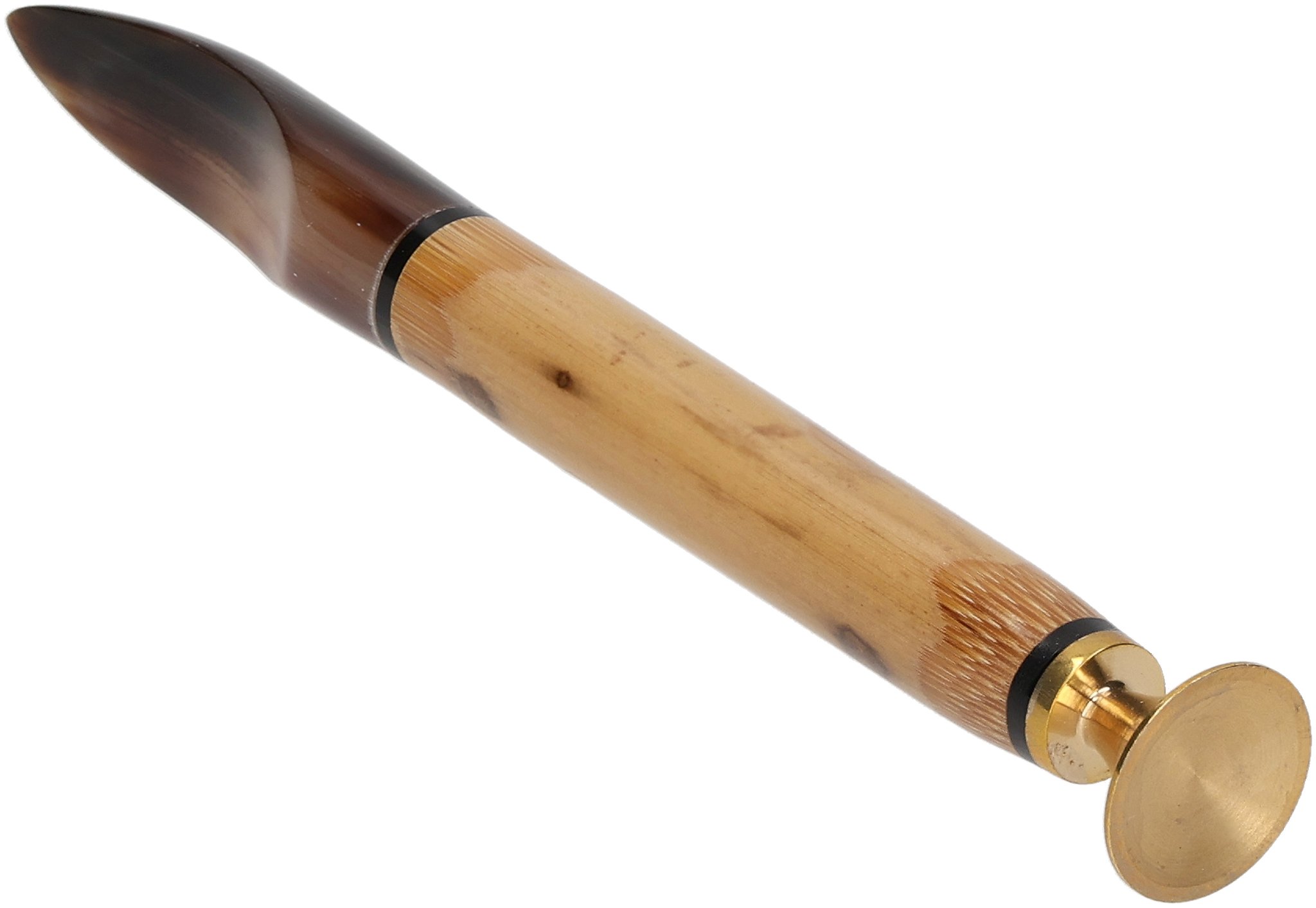 Bambus und Horn schlank 07