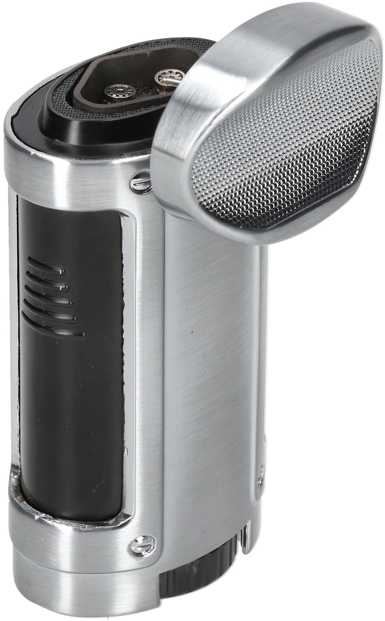 Polierter Edelstahl 04