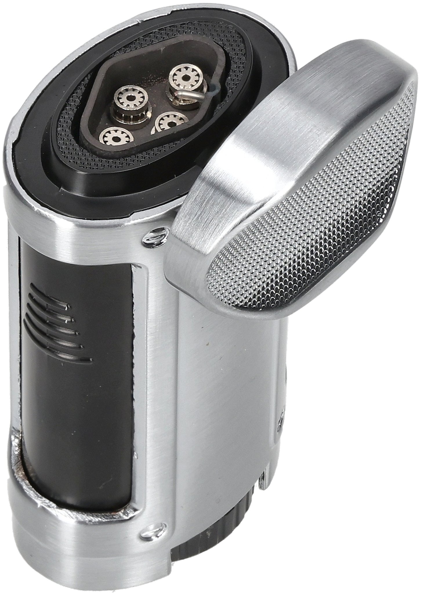 Polierter Edelstahl 06