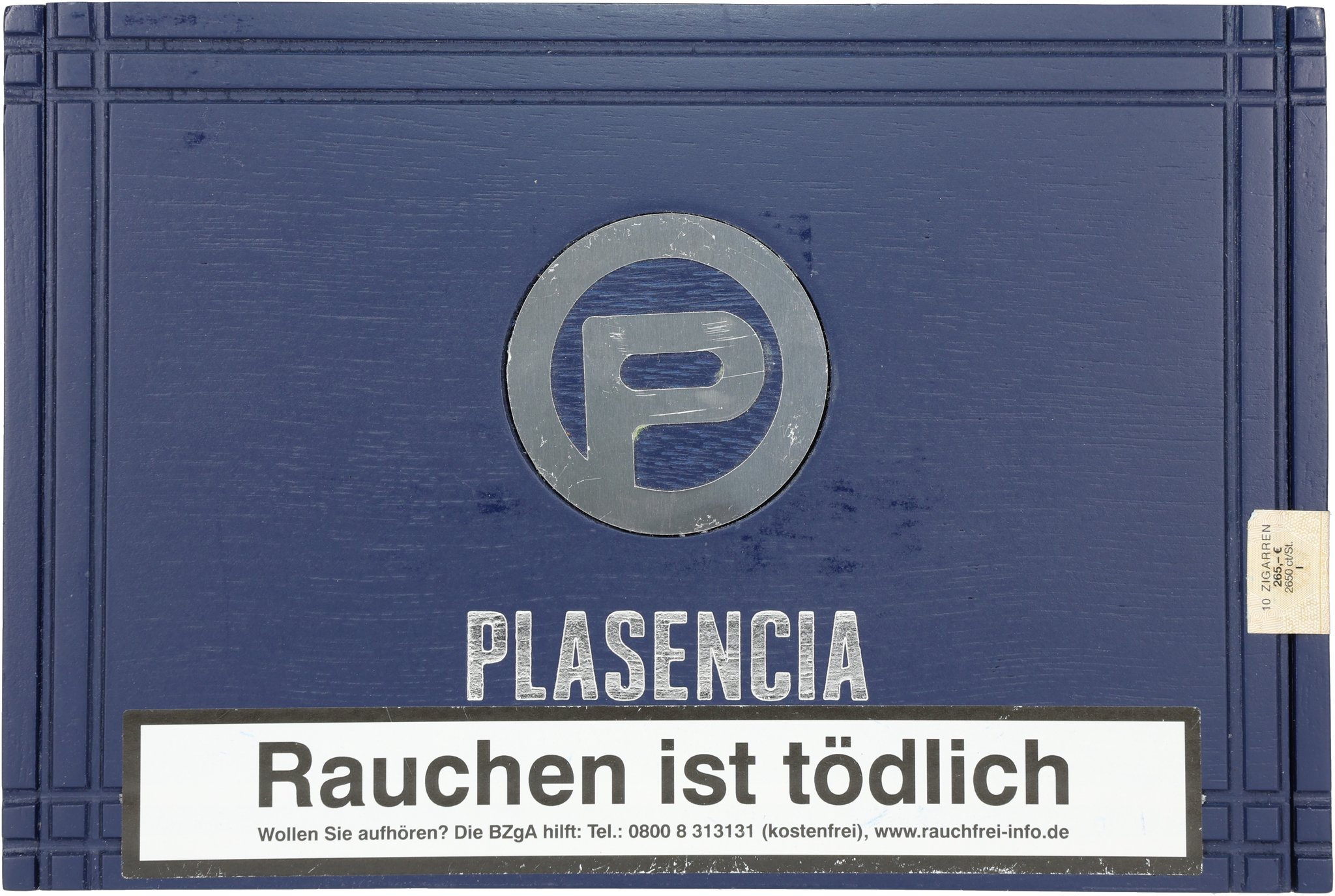 Celeste KIste frontal