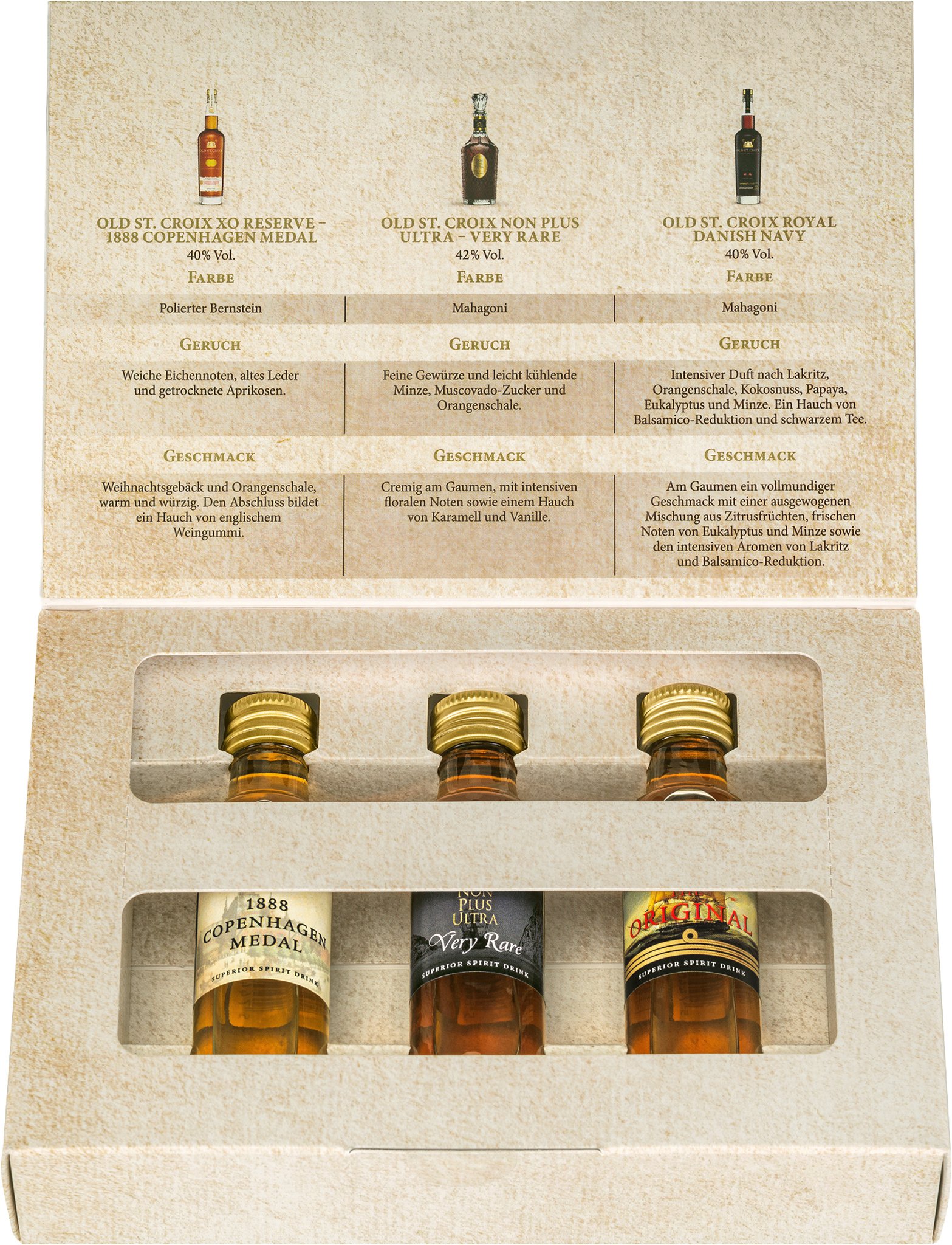 Premium Tasting Set 06