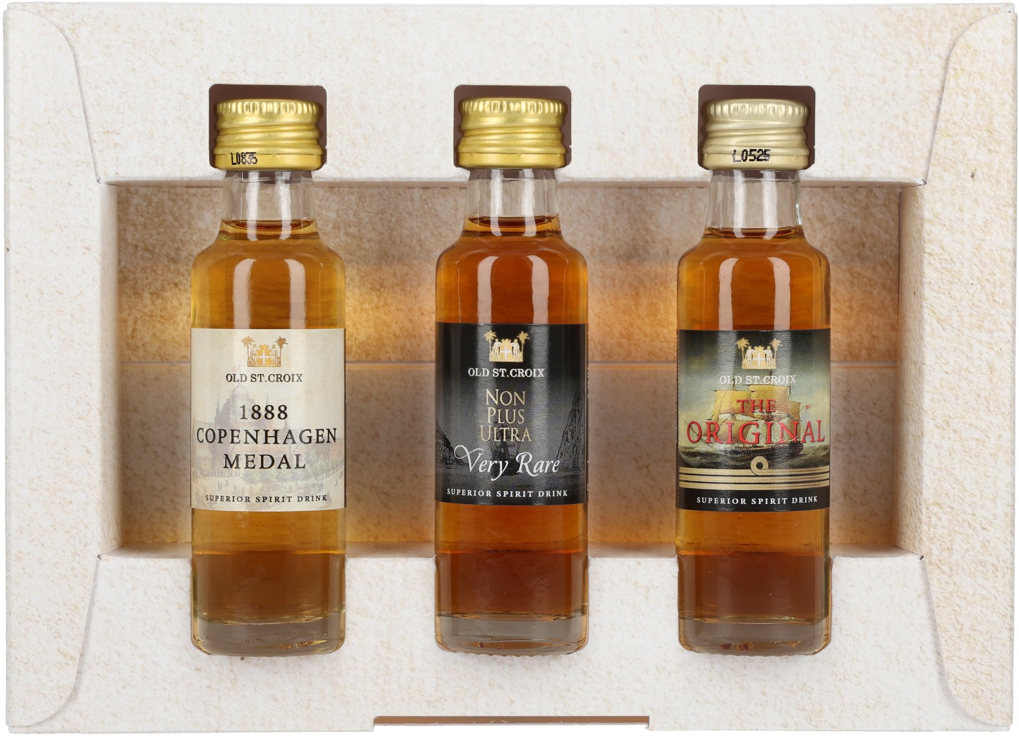 Premium Tasting Set 05