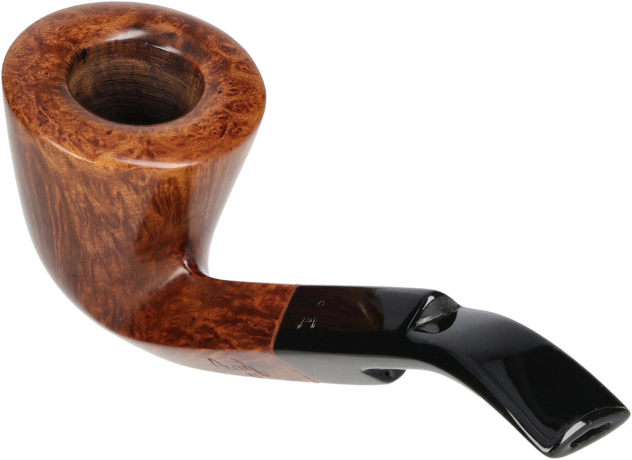 Estates KS Calabash Glatt Braun 02