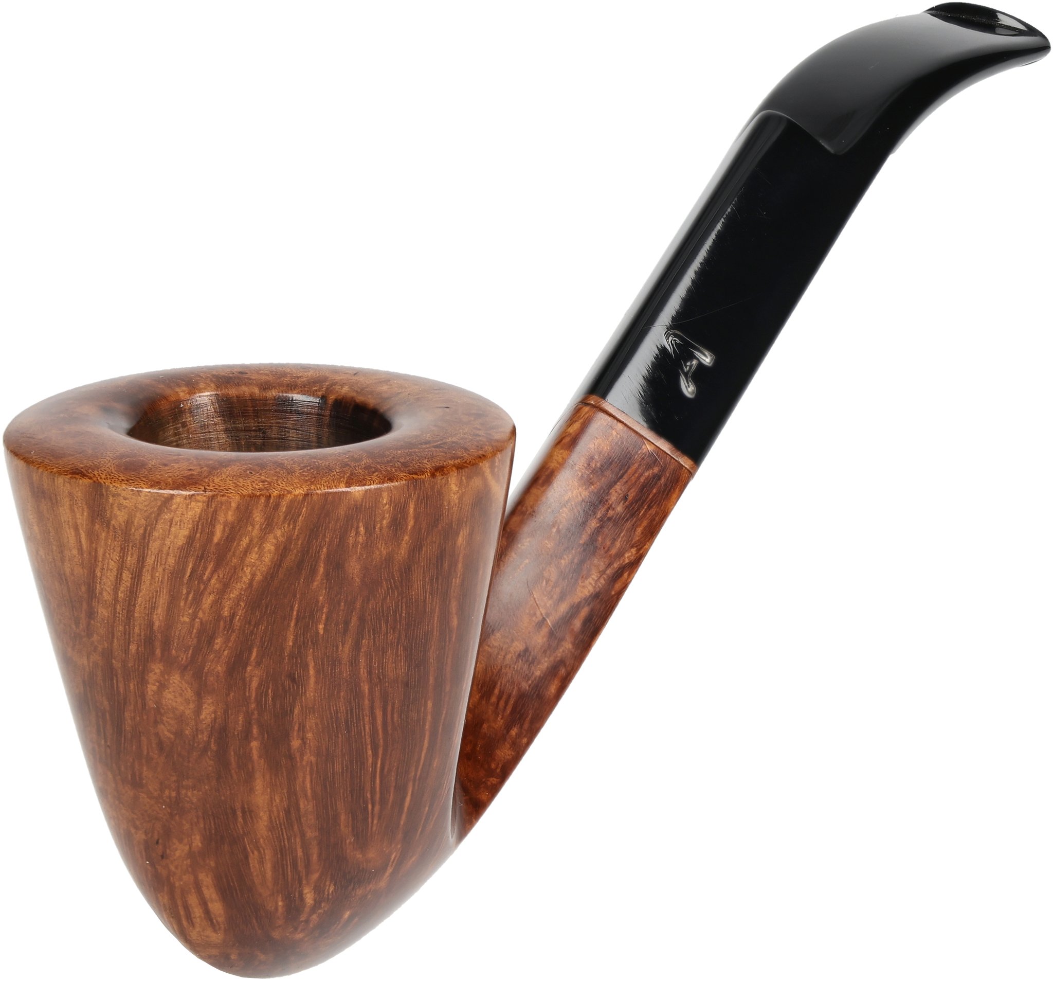 Estates KS Calabash Glatt Braun 03