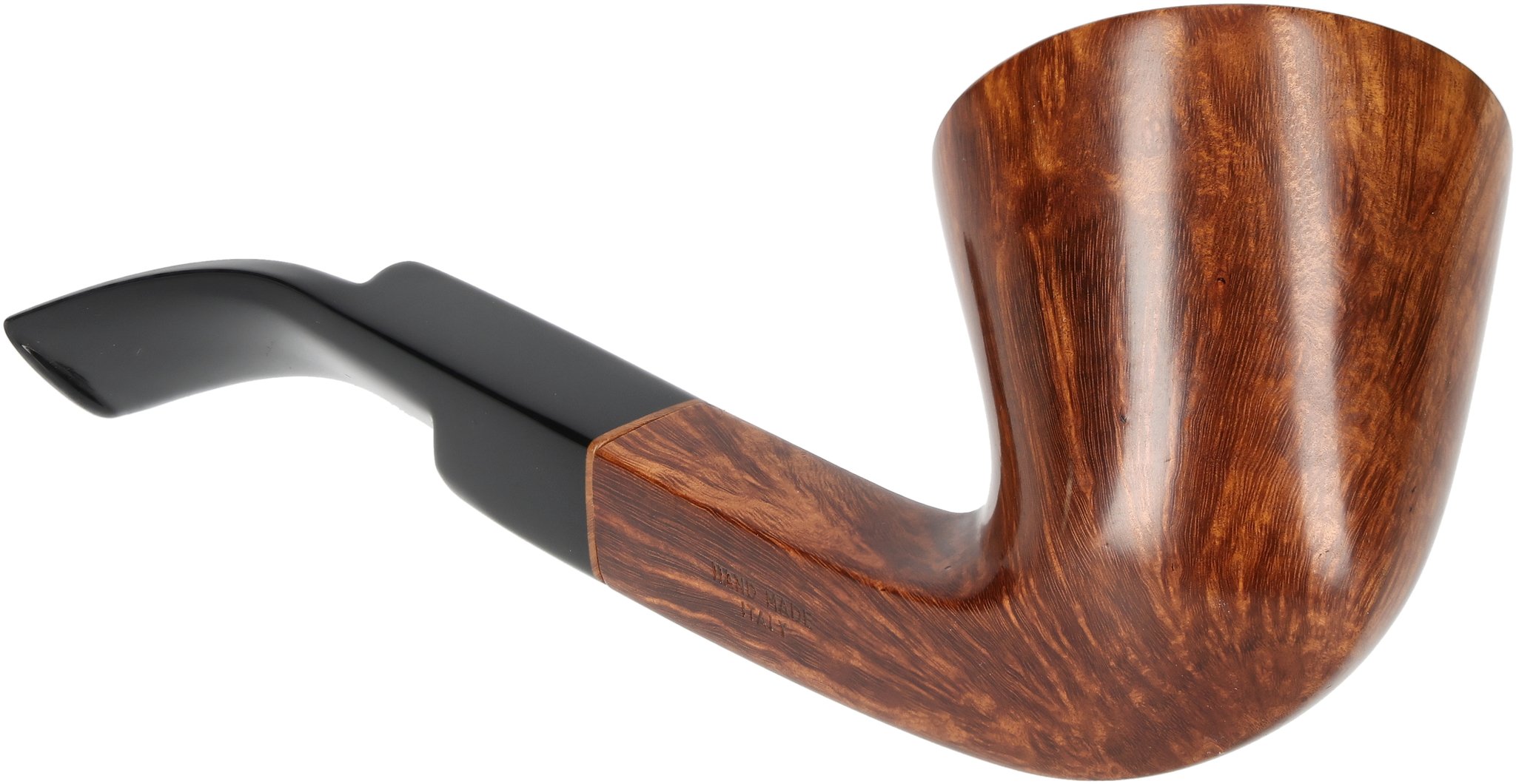 Estates KS Calabash Glatt Braun 05