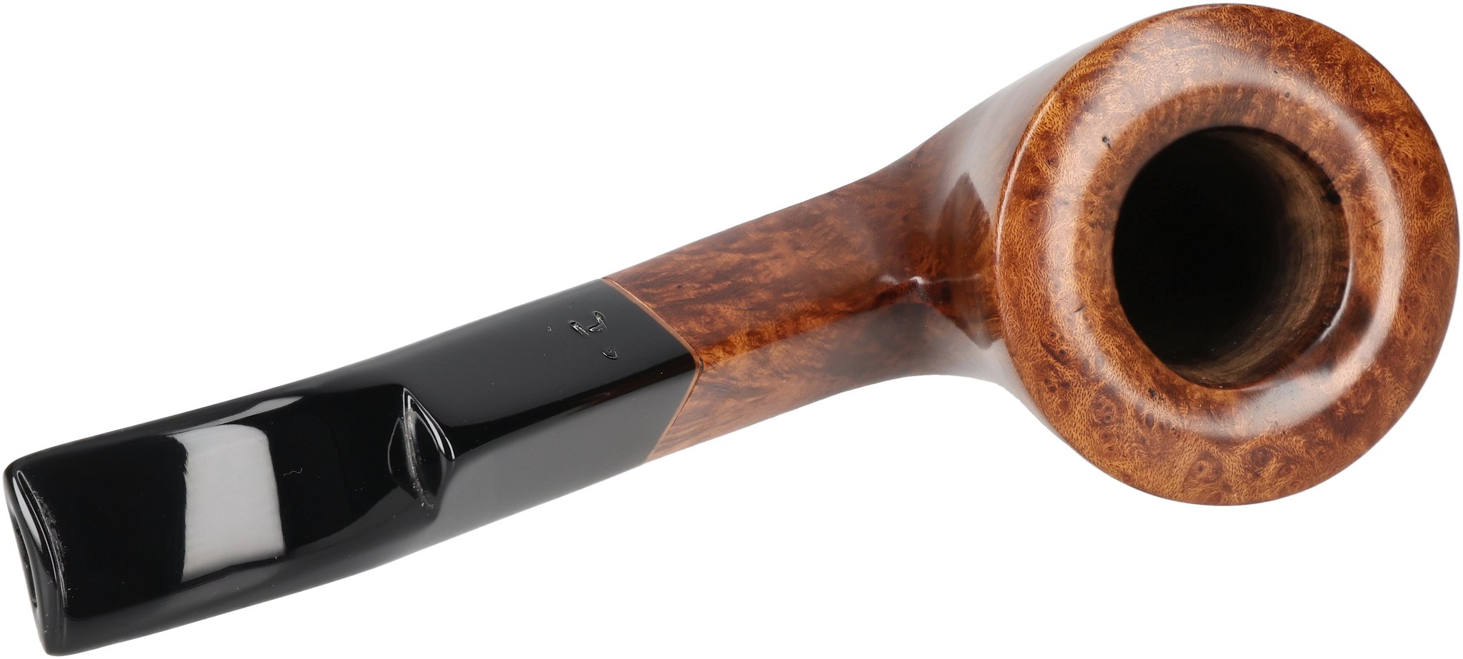 Estates KS Calabash Glatt Braun 06