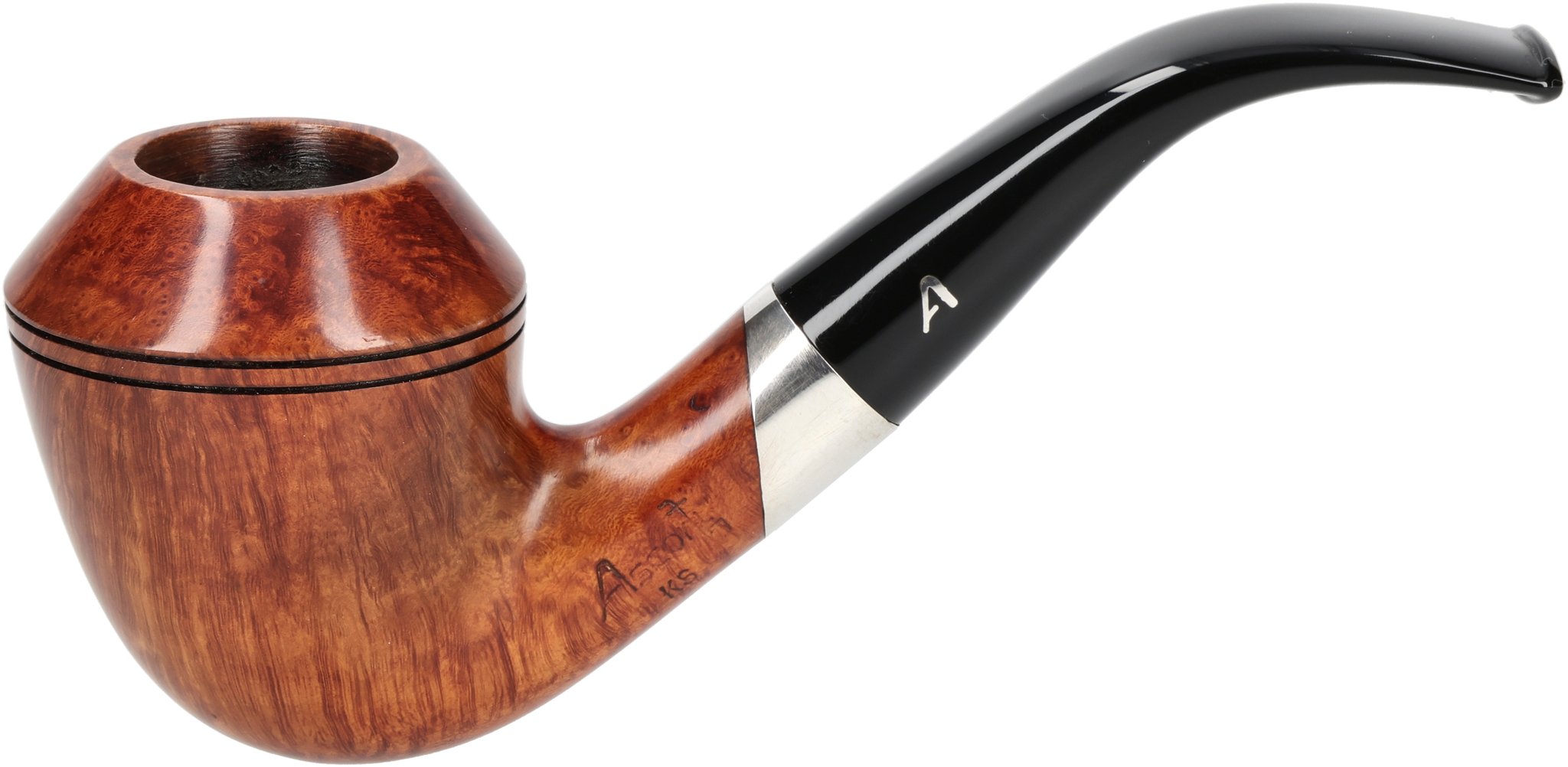 Estates KS Calabash Glatt Ring 01