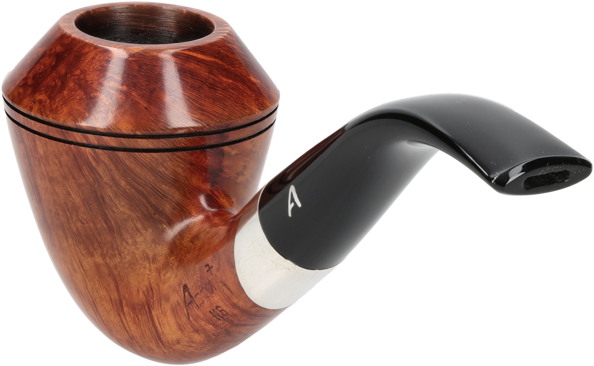 Estates KS Calabash Glatt Ring 02