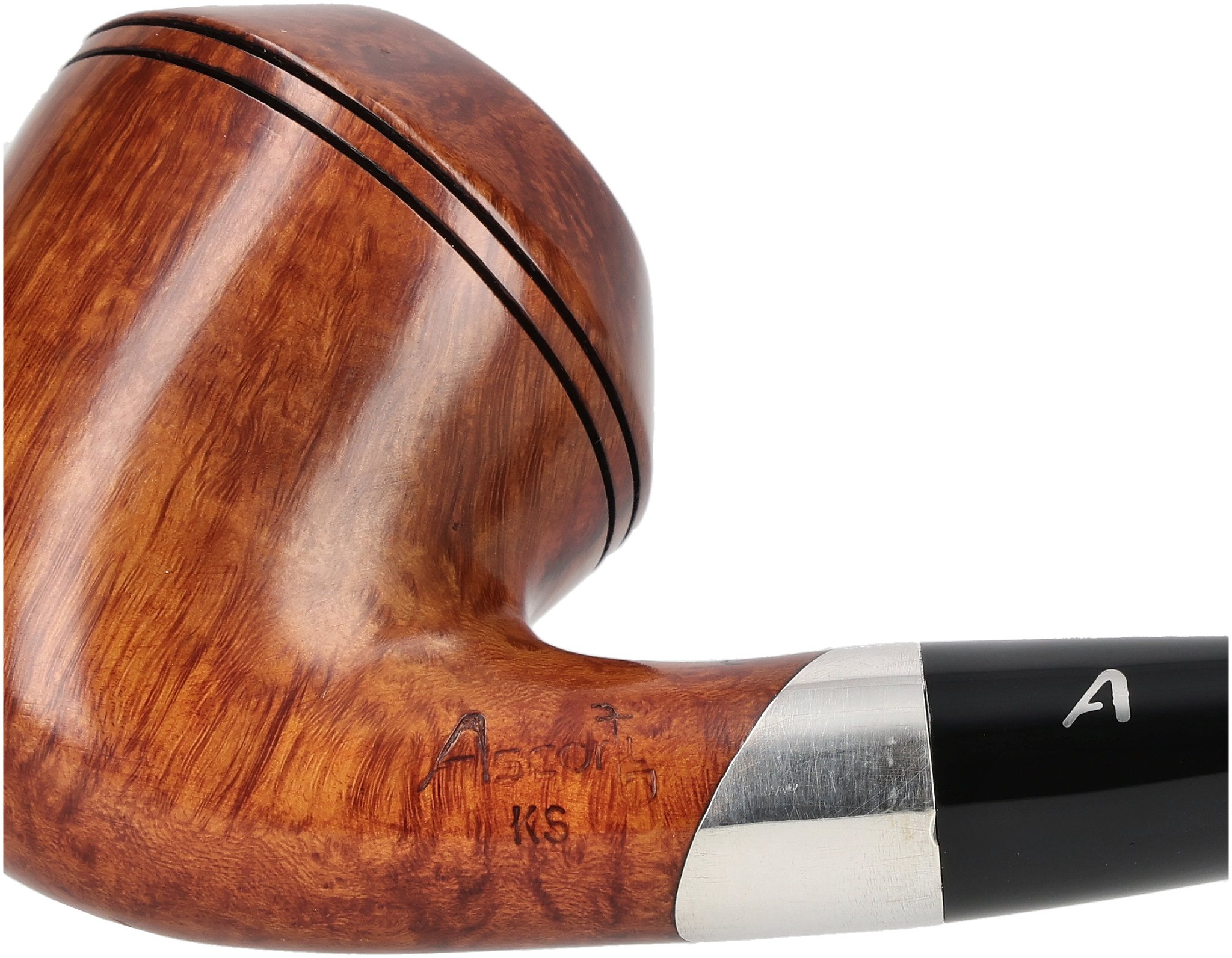 Estates KS Calabash Glatt Ring 04