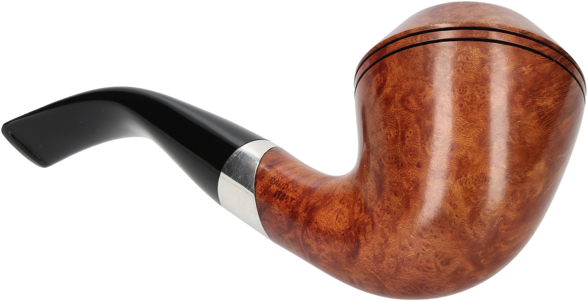 Estates KS Calabash Glatt Ring 05