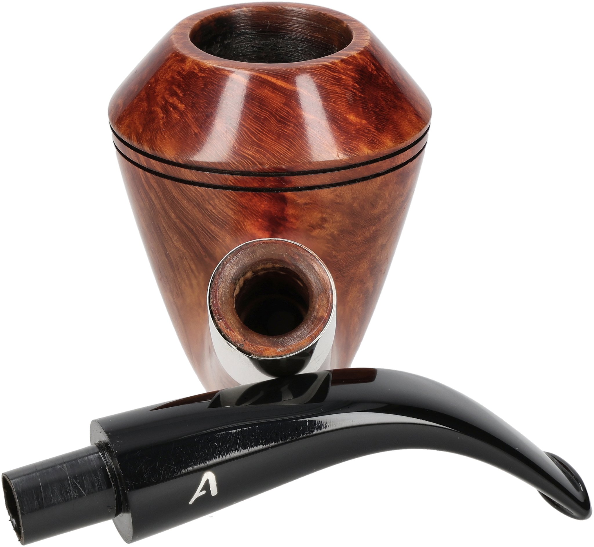Estates KS Calabash Glatt Ring 07