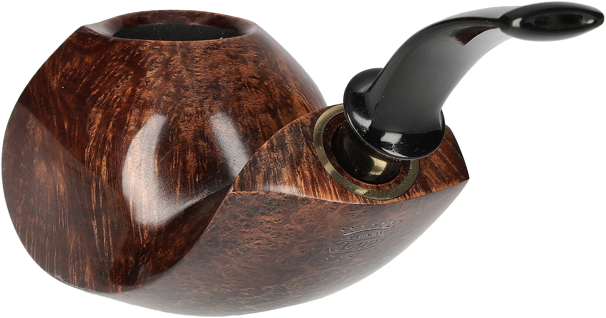 Uwe Jopp Freehand Freeform Glatt Dunkelbraun_02