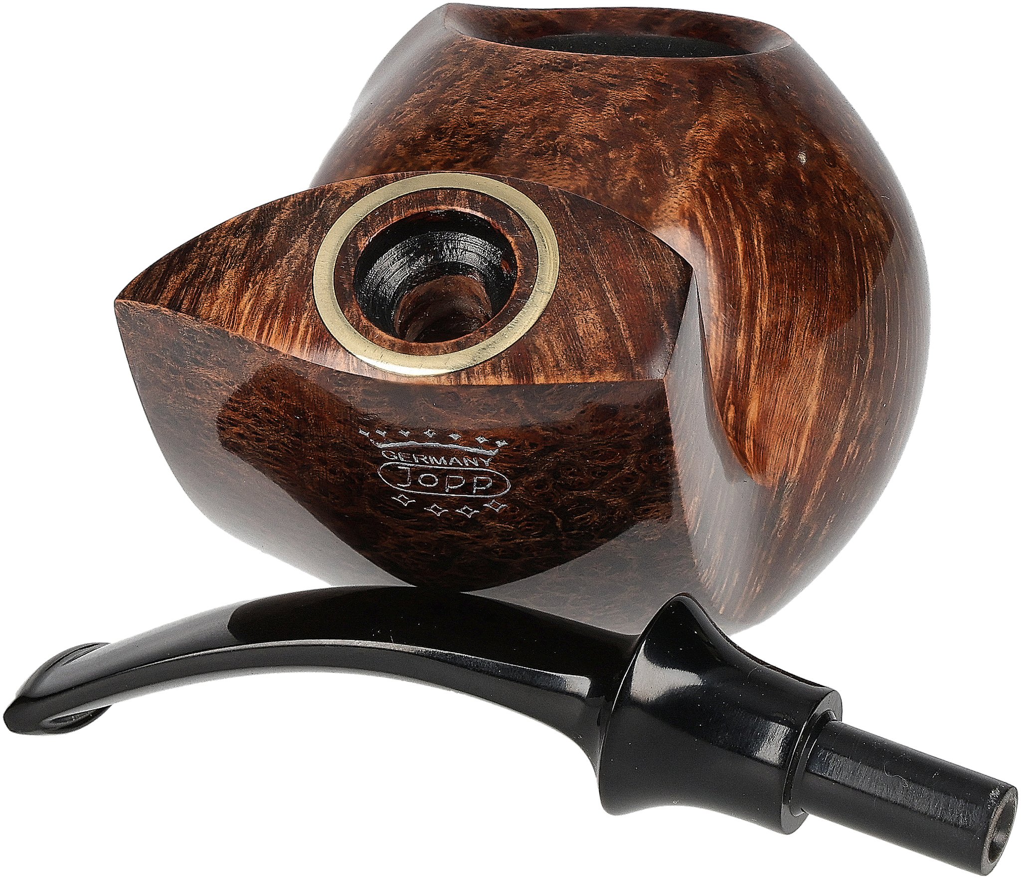 Uwe Jopp Freehand Freeform Glatt Dunkelbraun_06