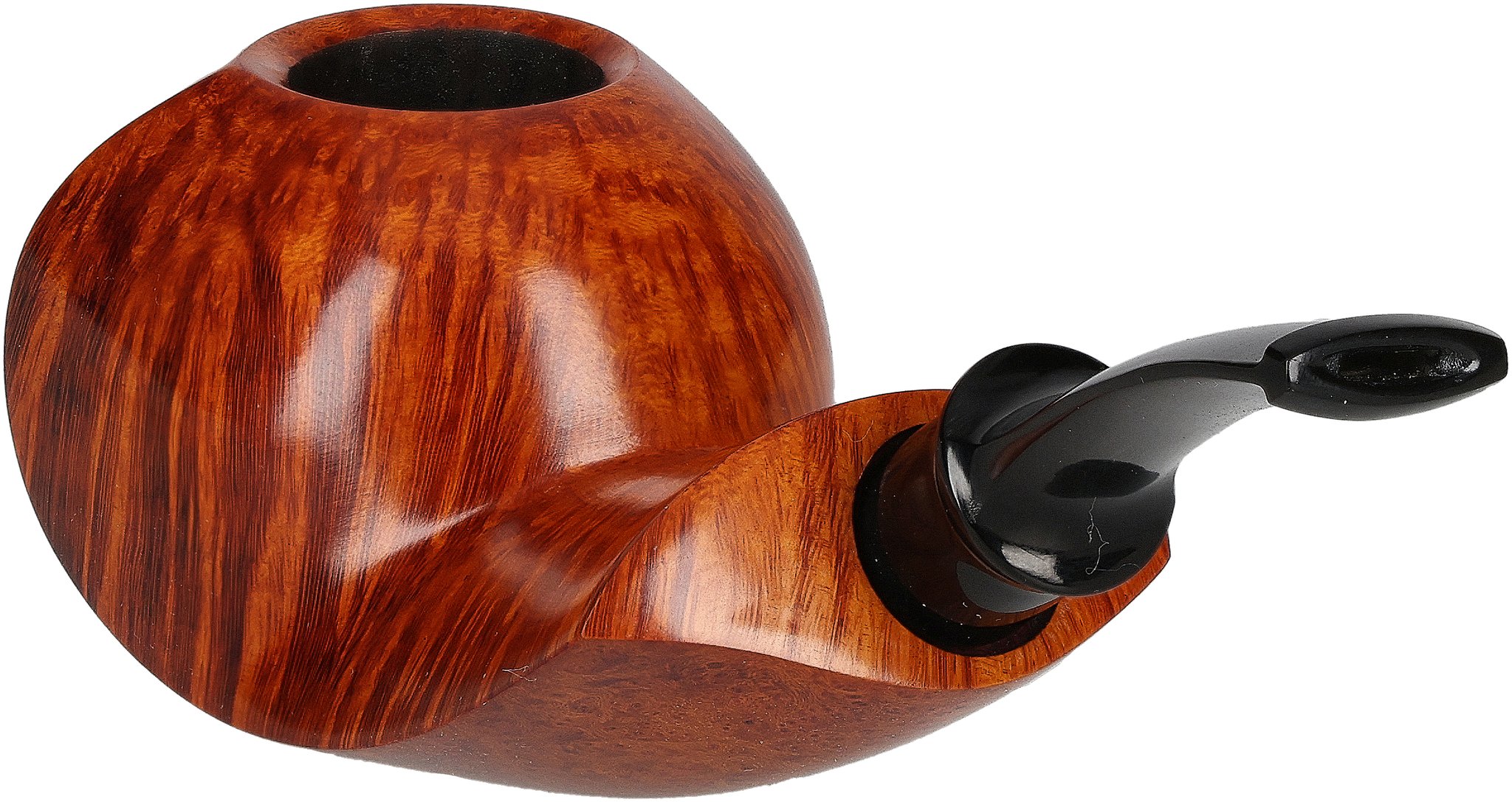 Uwe Jopp Freehand Freeform Glatt Mittelbraun_02