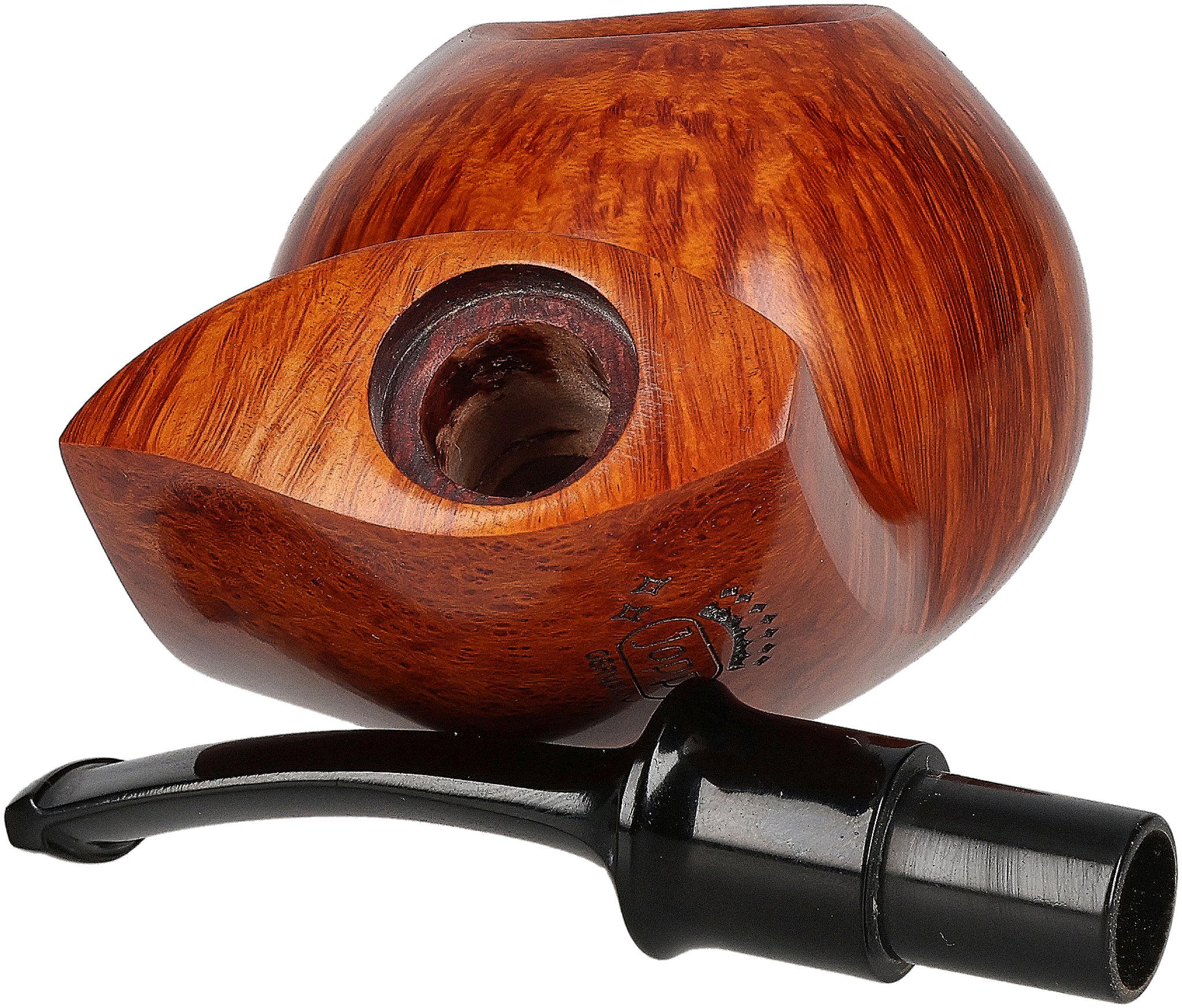 Uwe Jopp Freehand Freeform Glatt Mittelbraun_06