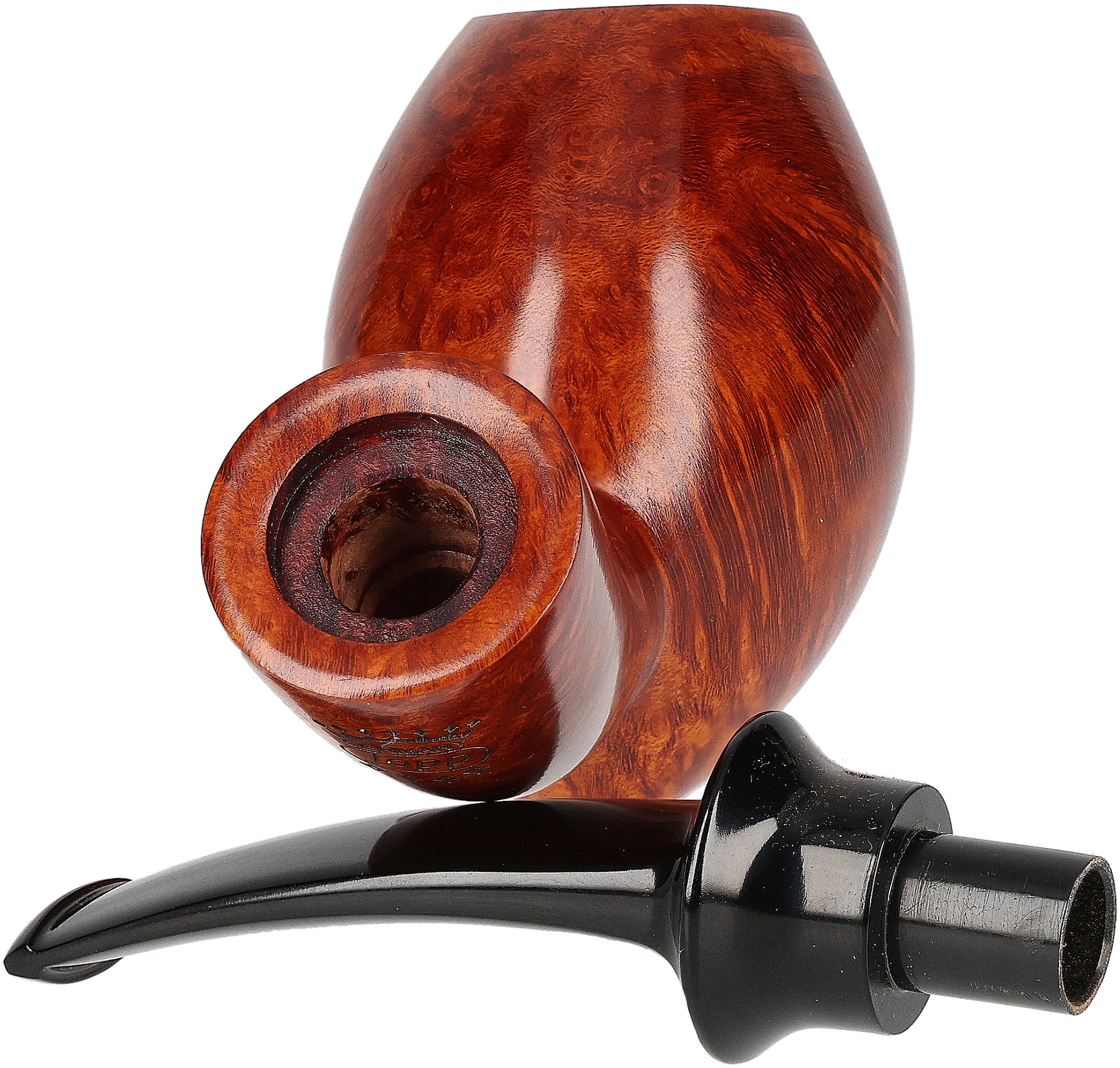 Uwe Jopp Freehand Freeform Glatt Mittelbraun_06