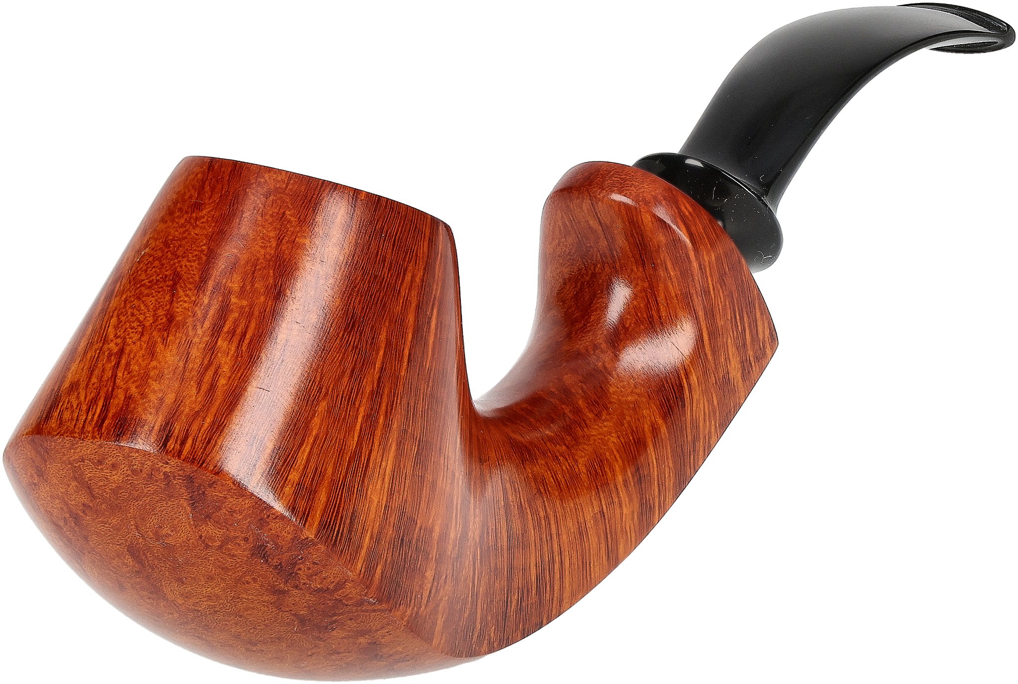 Uwe Jopp Freehand Vulcano Glatt Mittelbraun_03