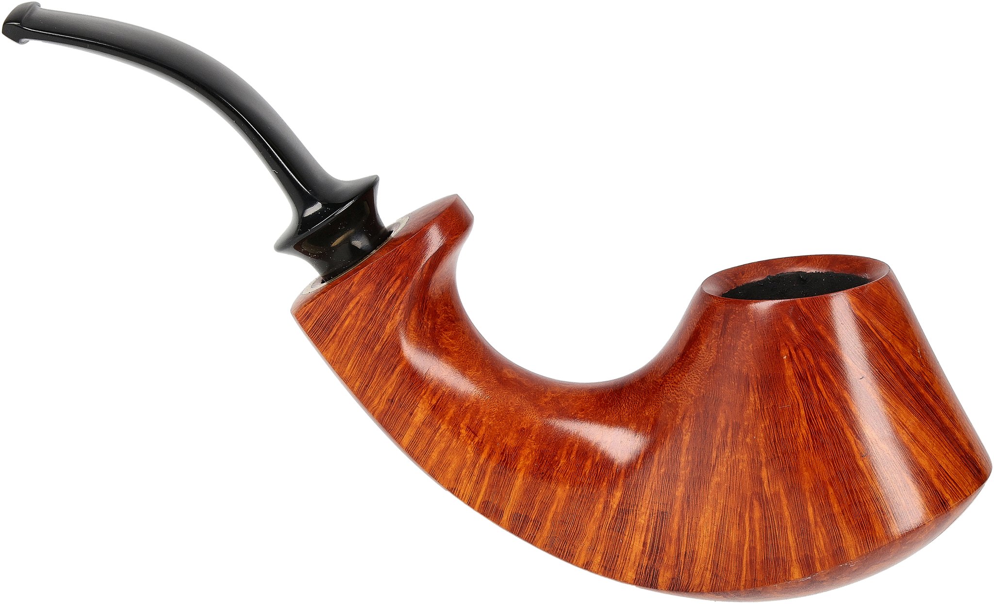 Uwe Jopp Freehand Vulcano Glatt Mittelbraun_05