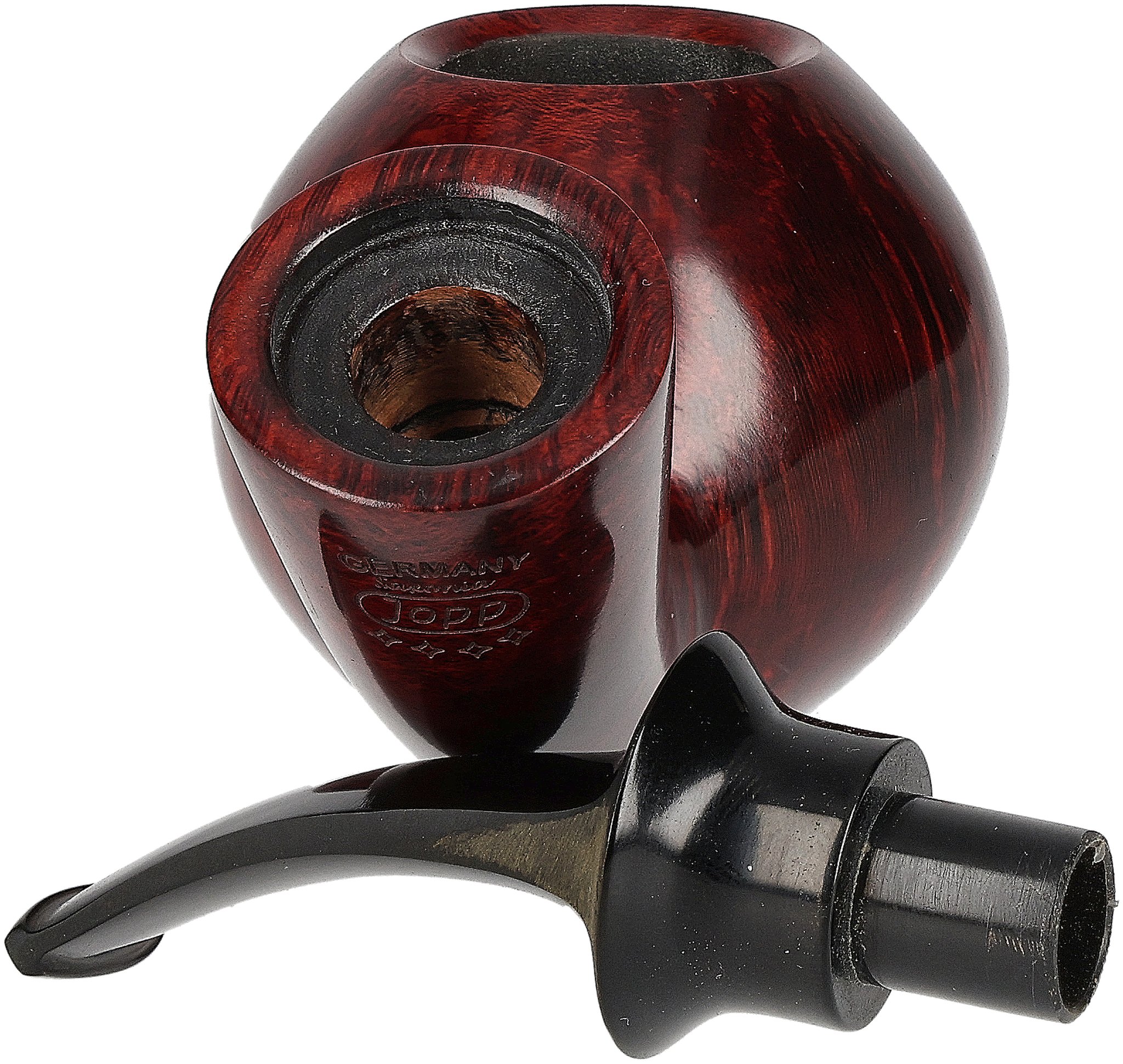 Uwe Jopp Freehand Apple Glatt Dunkelbraun_06