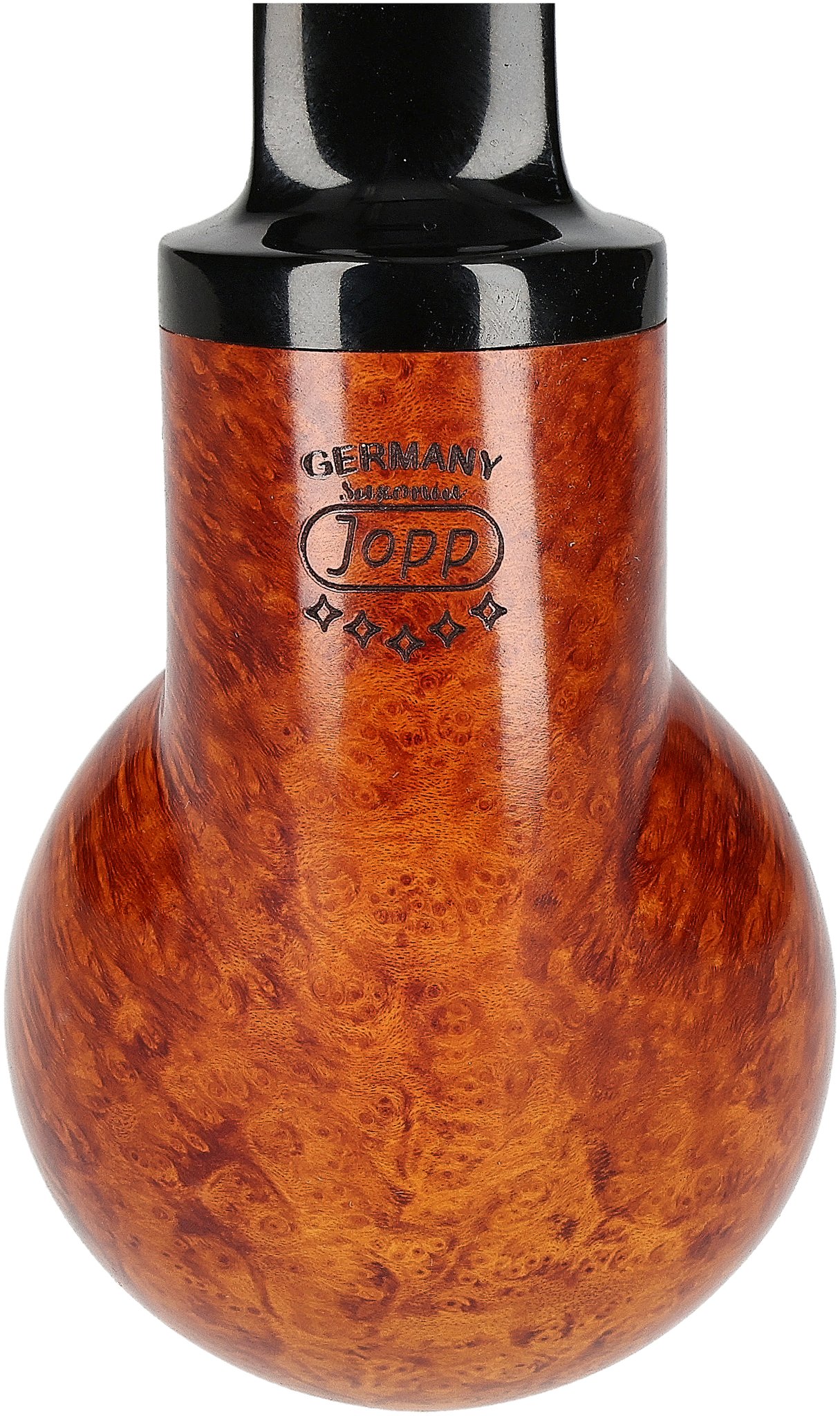 Uwe Jopp Freehand Freeform Glatt Mittelbraun_04