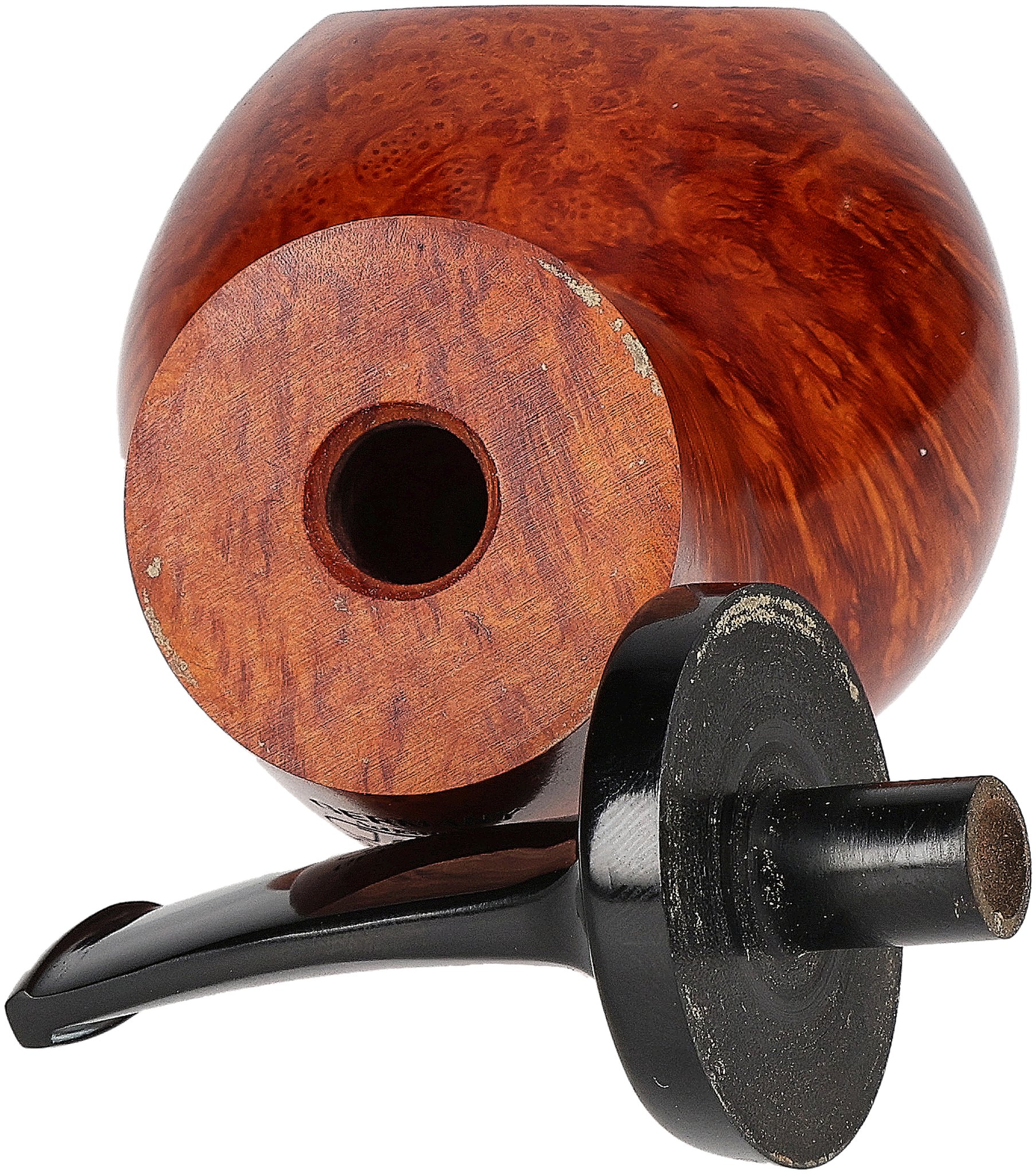 Uwe Jopp Freehand Freeform Glatt Mittelbraun_06