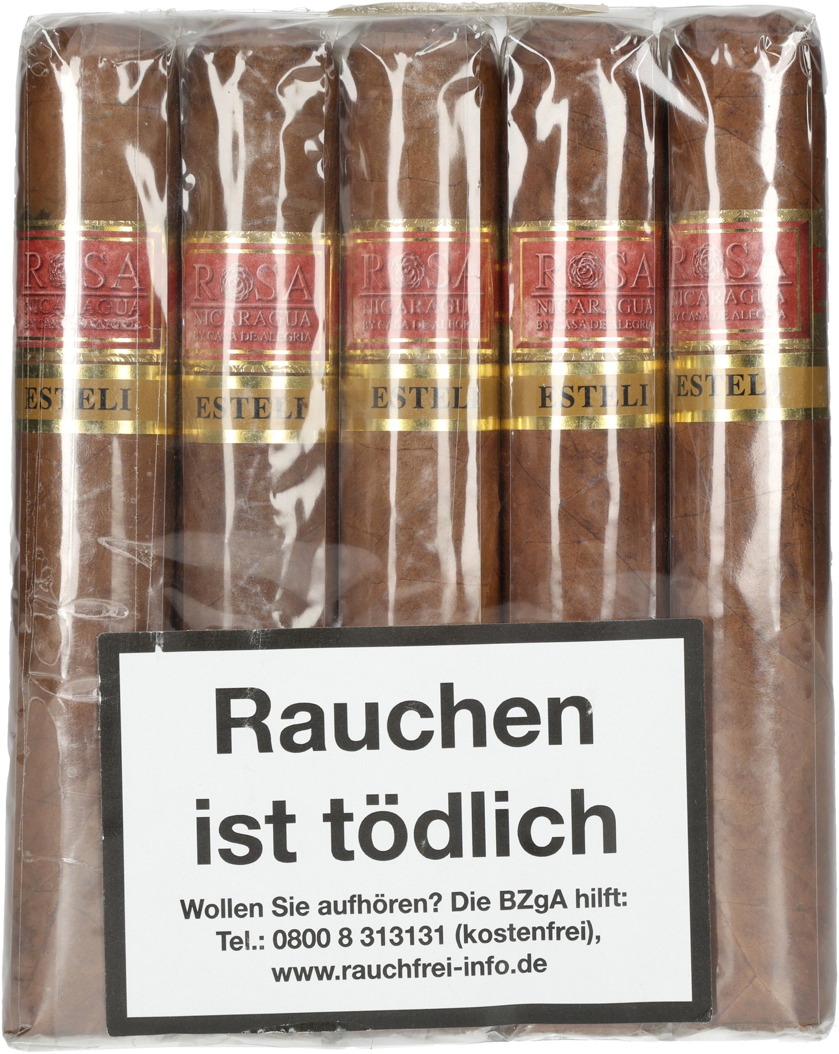 Esteli Gordo bundle front