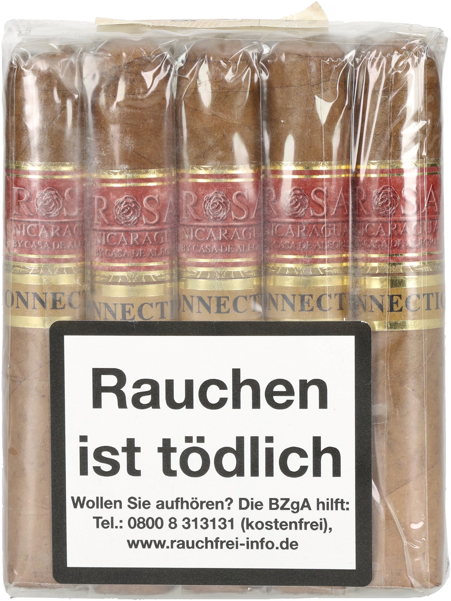 Connecticut Perla bundle front