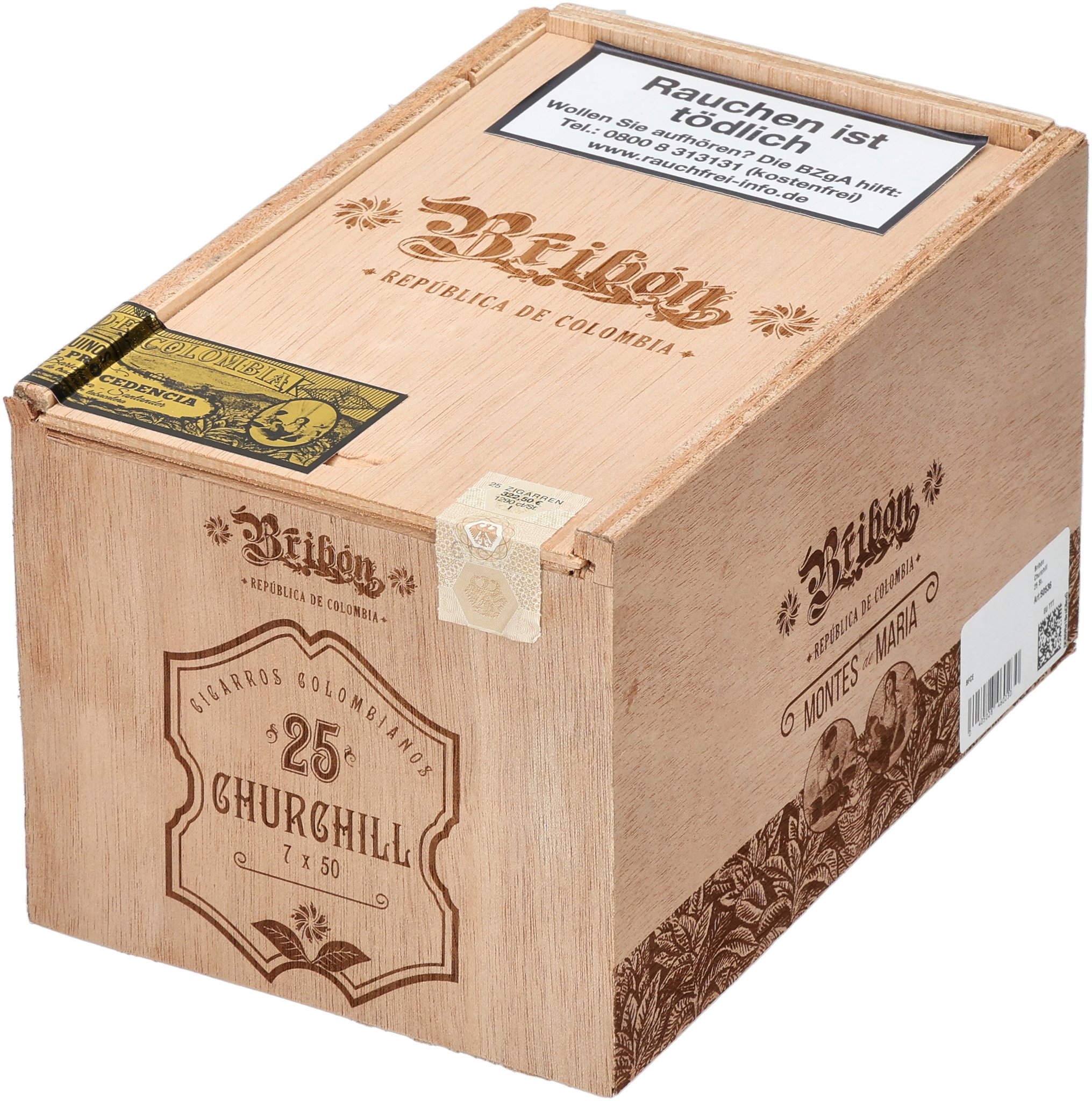 Churchill box