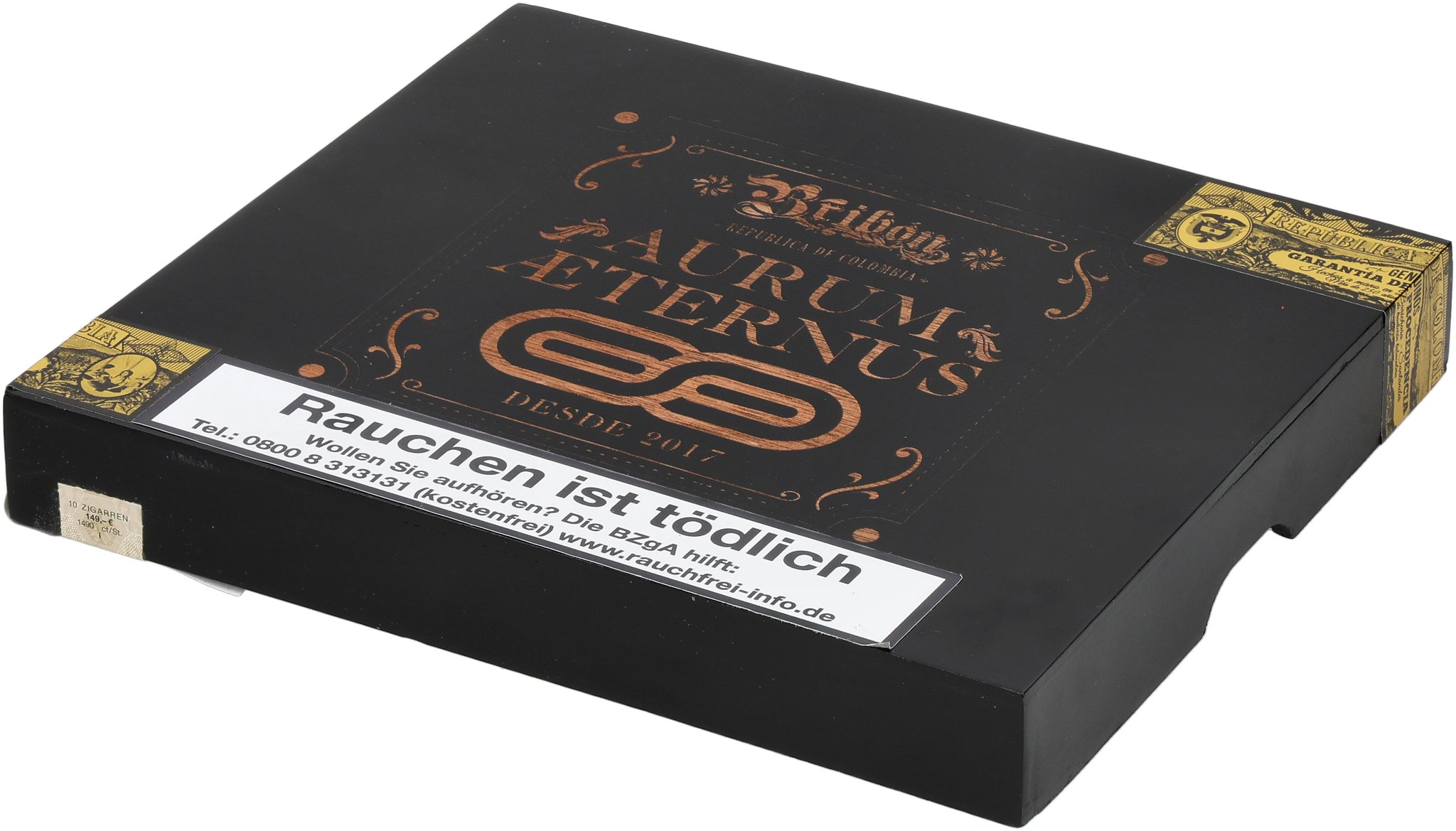 Aurum Aeternus box