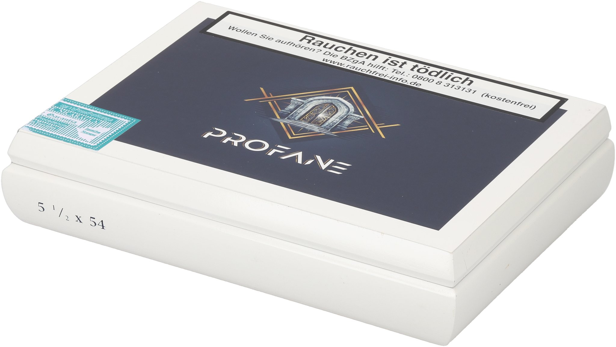 Special Edition Profane box