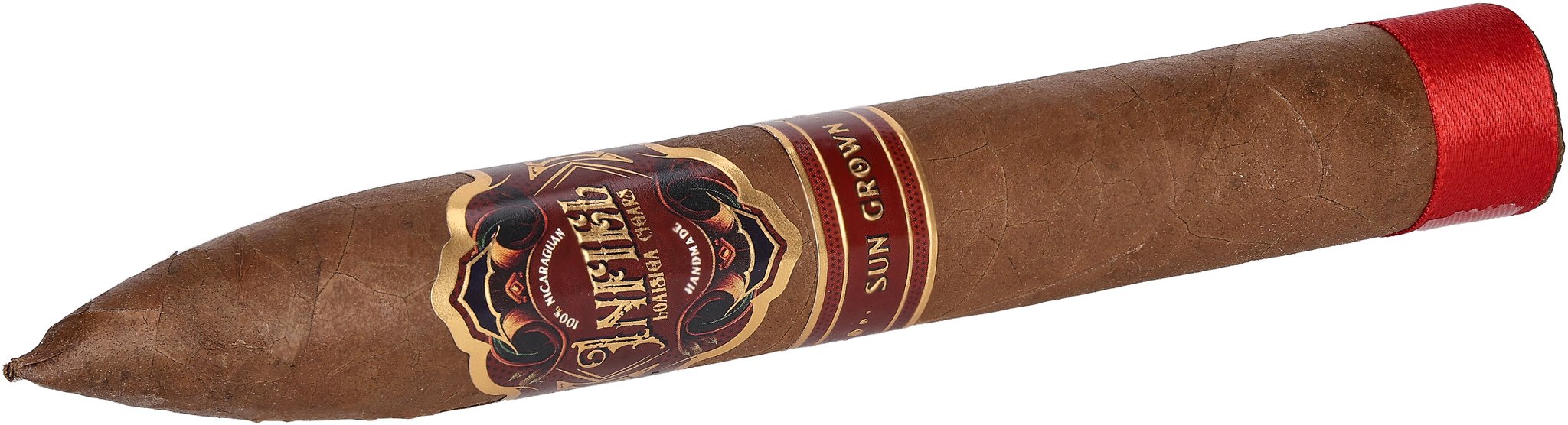 Loaisiga Infiel Sun Grown Torpedo stick330grad