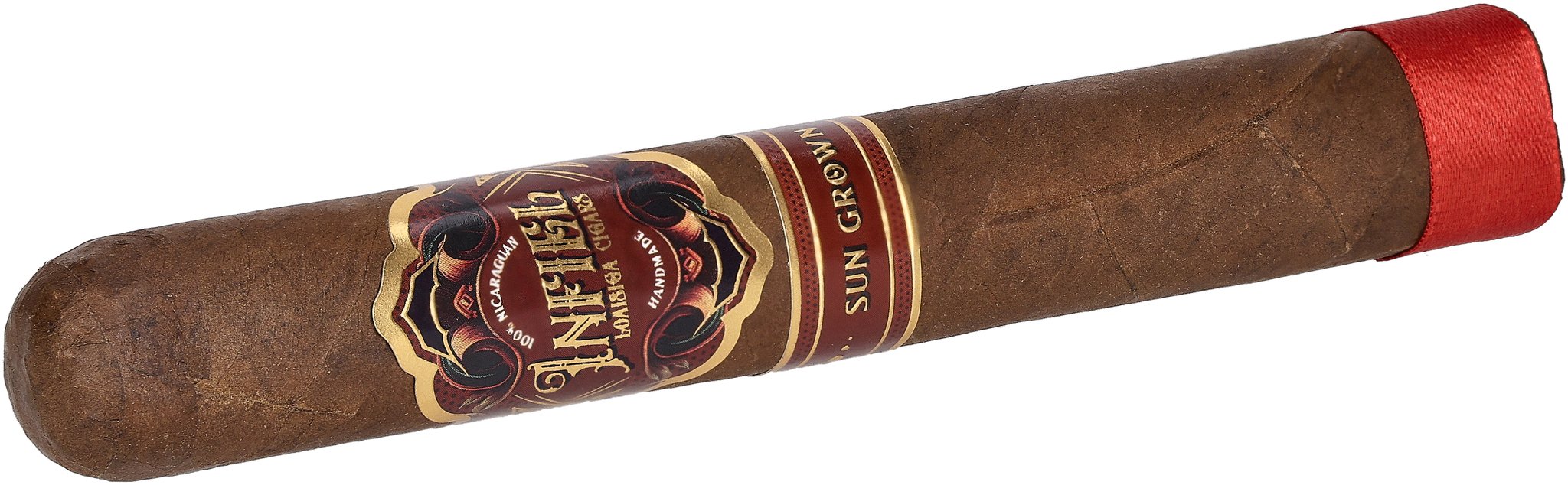 Infiel Sun Grown Toro LE stick 330grad