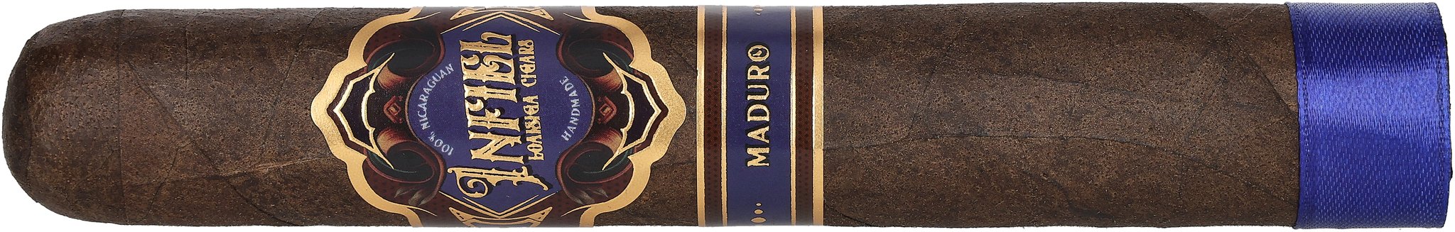 Loaisiga Infiel Maduro Toro Gordo_Zigarre