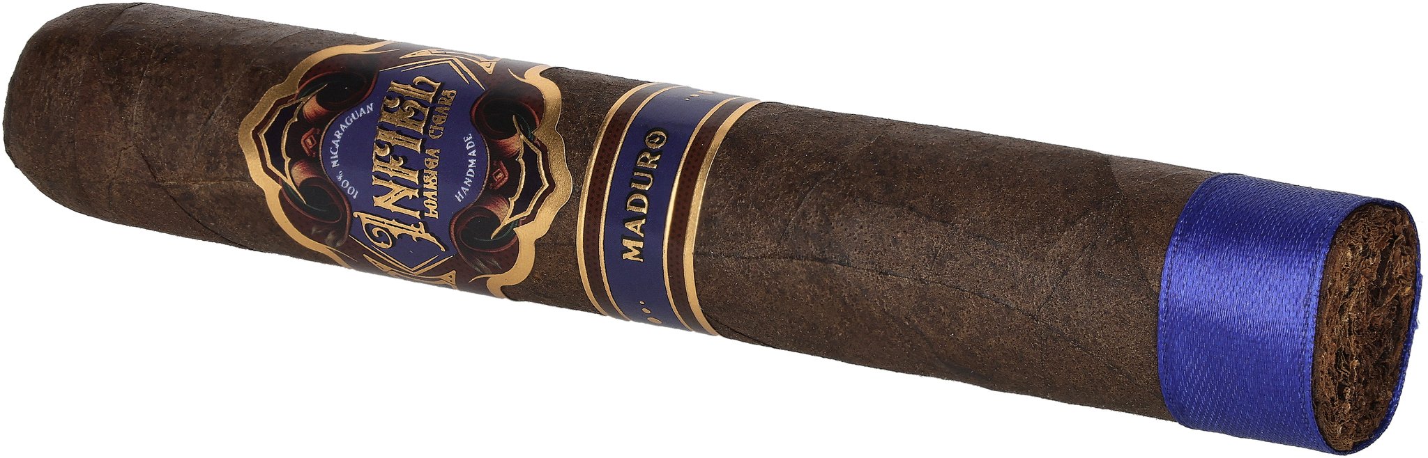Loaisiga Infiel Maduro Toro Gordo_Zigarre