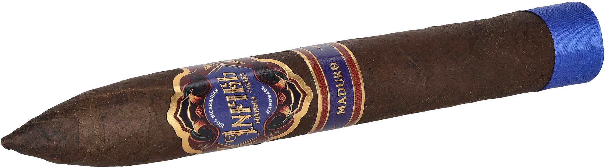 Loaisiga Infiel Maduro Torpedo stick 330grad