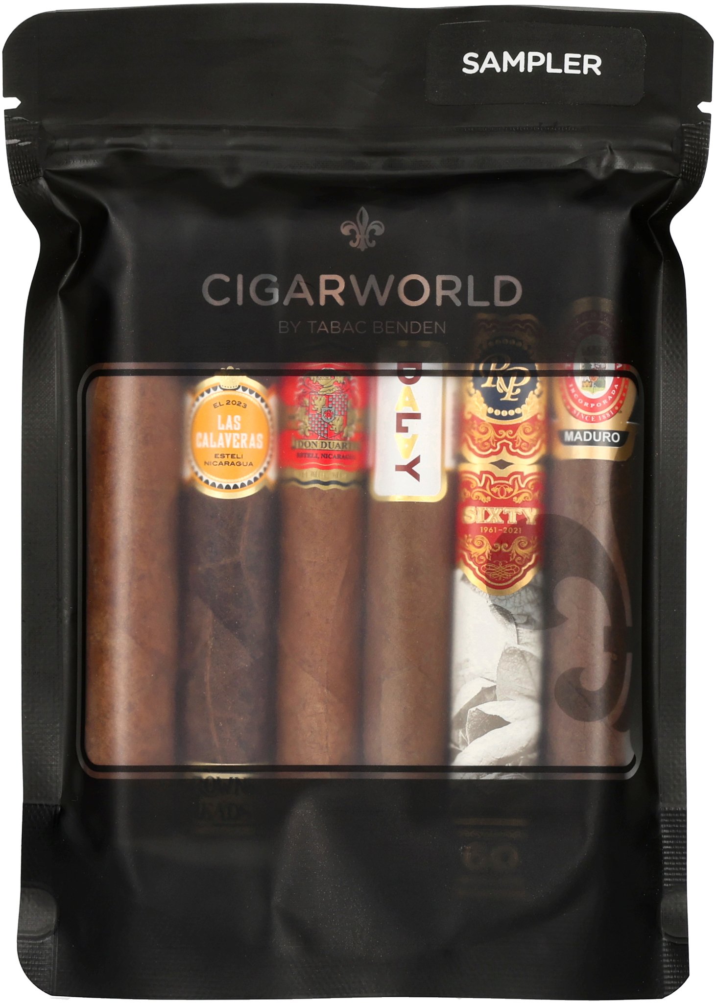 CIGARWORLD Format-Sampler Toro_Freschpack