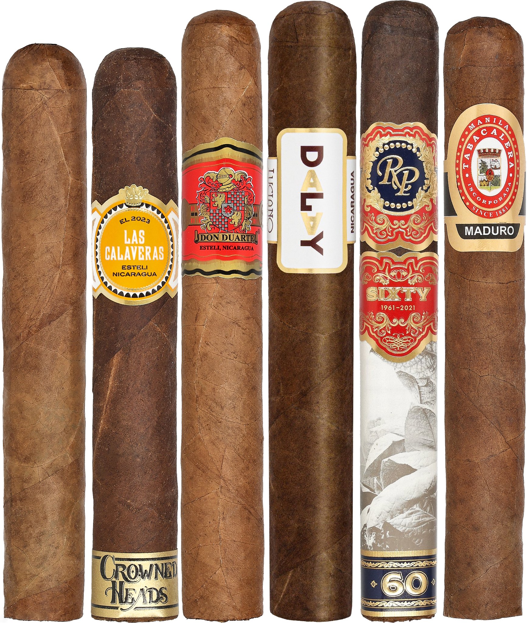 CIGARWORLD Format-Sampler Toro_Zigarre